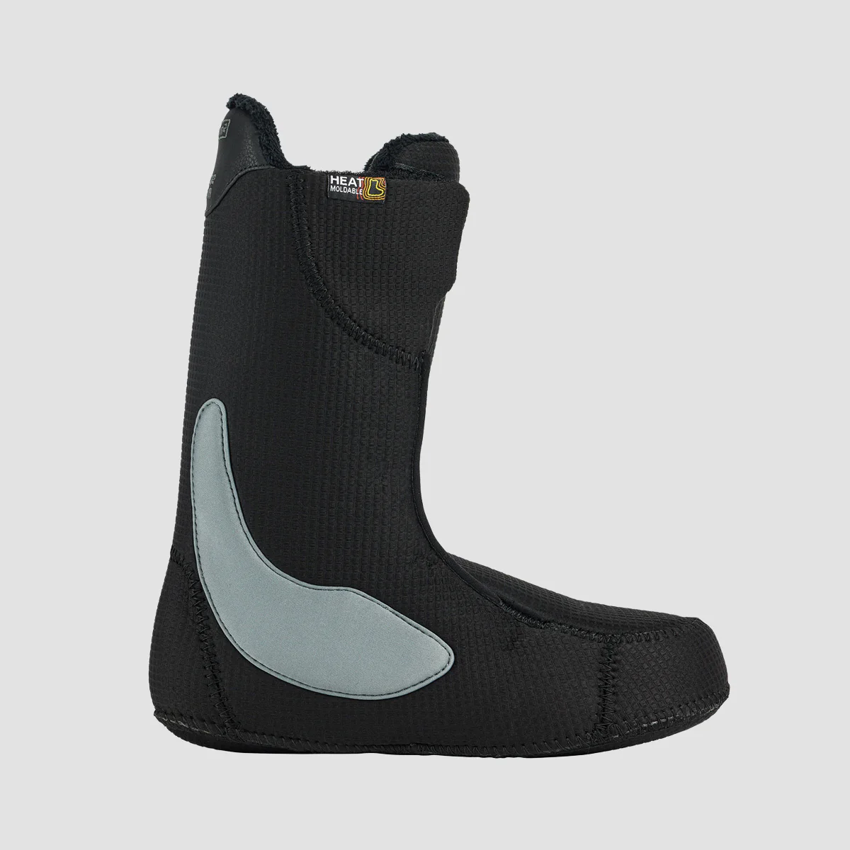 Burton Ruler BOA Snowboard Boots Black/Summit Taupe - Image 4