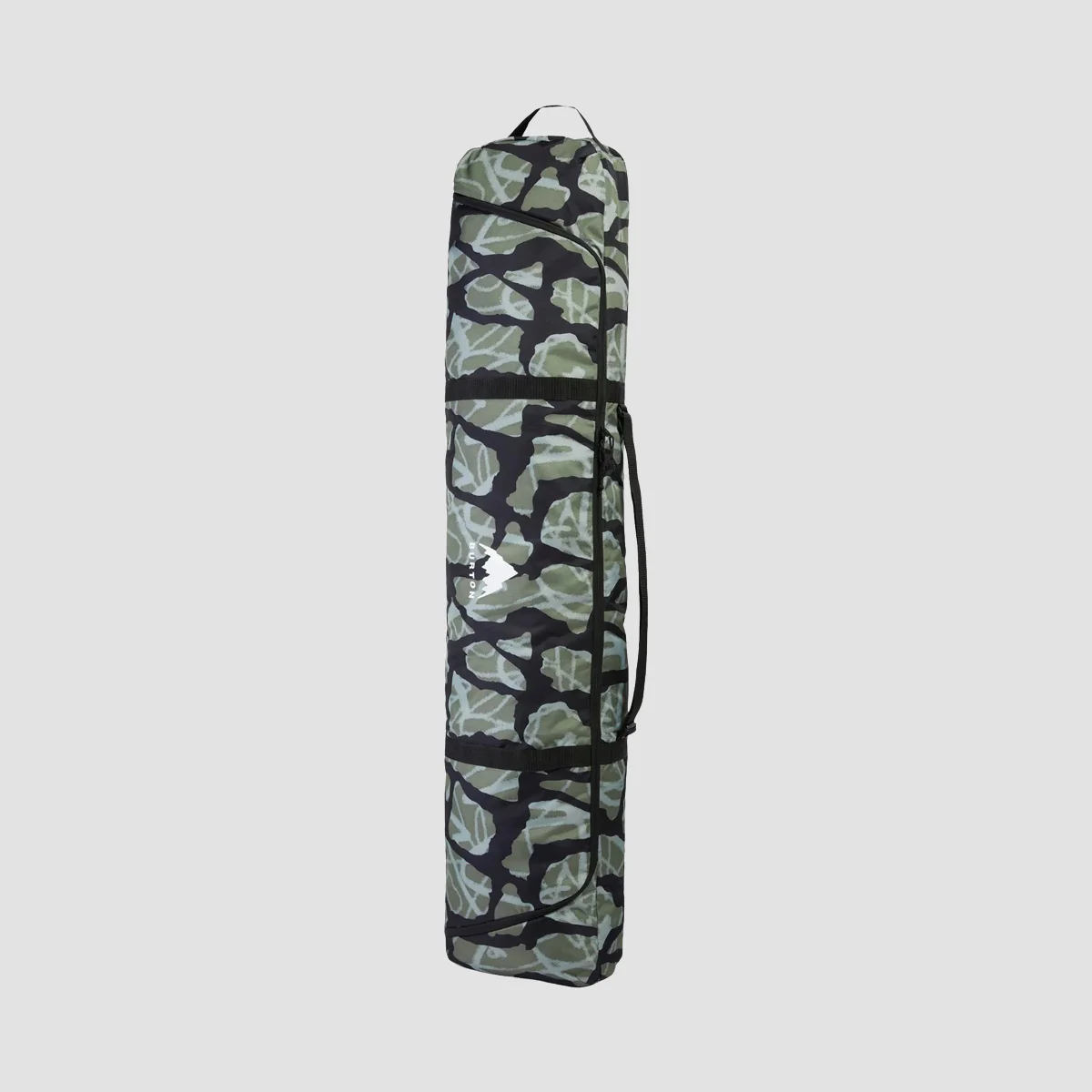 Burton Space Sack Snowboard Bag Graffiti Camo 156cm