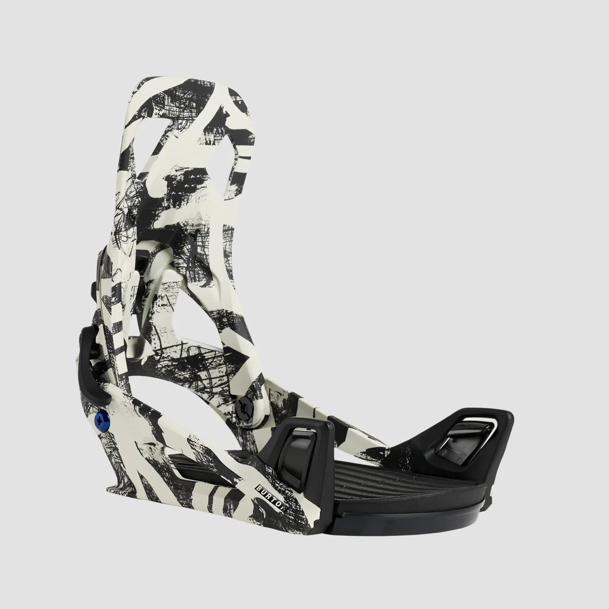 Burton Step On Re:Flex Snowboard Bindings City Streets - Image 2
