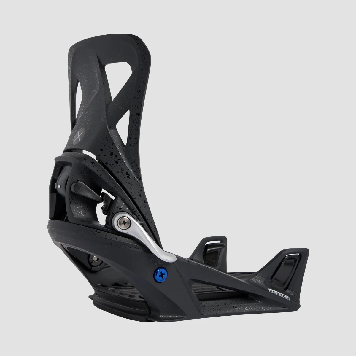 Burton Step On X Re:Flex Snowboard Bindings Black - Image 2