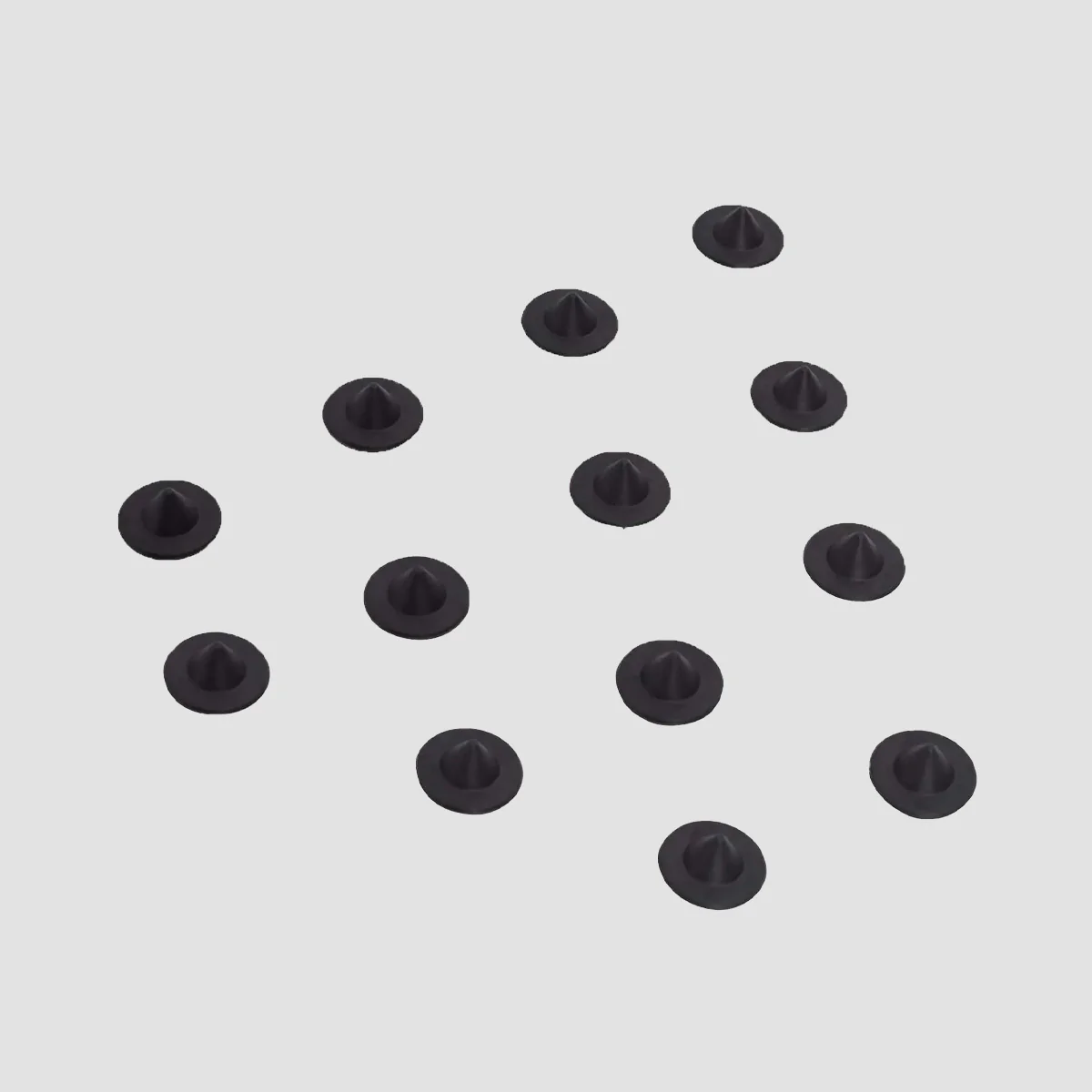 Burton Surf Studs Stomp Pads Black