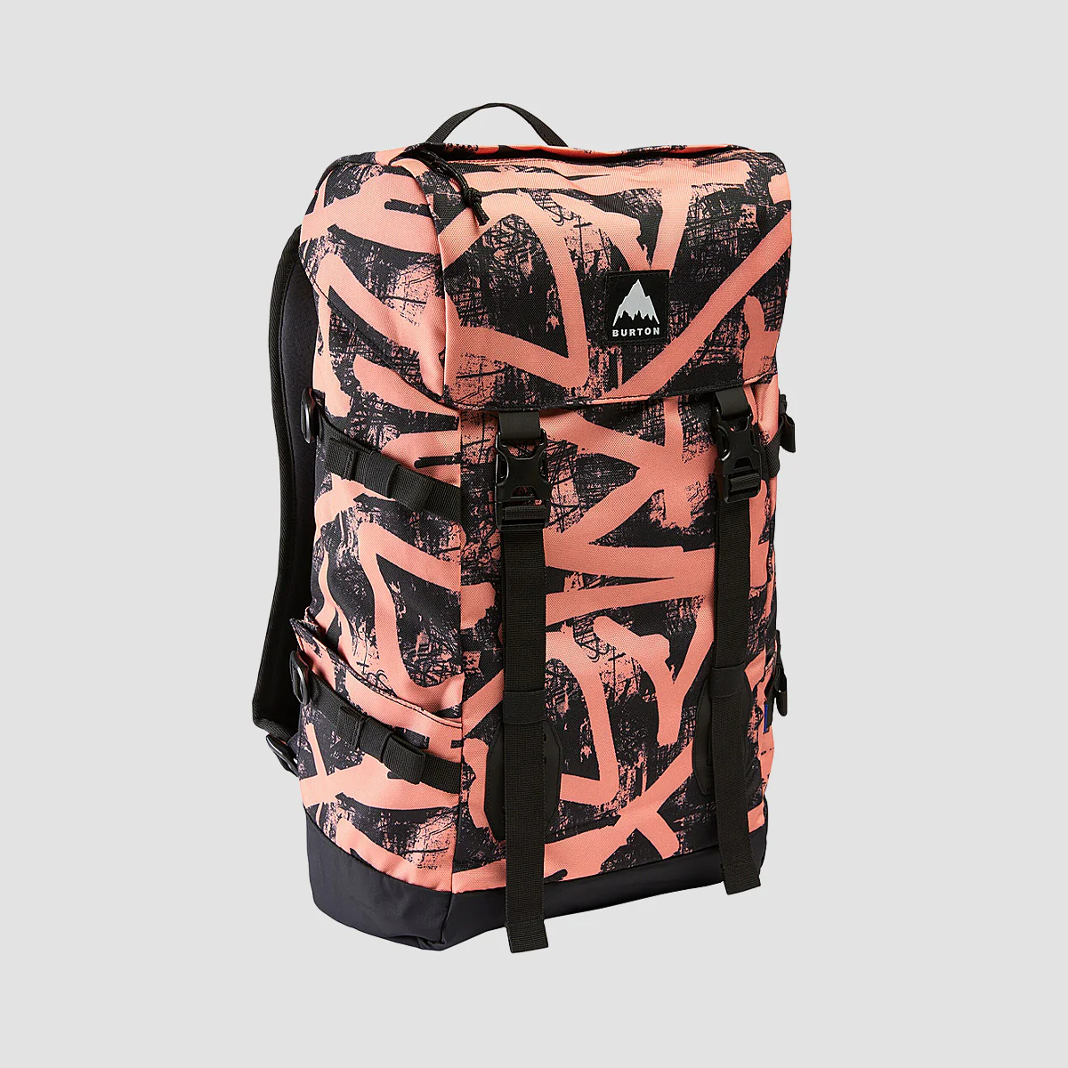 Burton Tinder 2.0 30L Backpack Sunrise City Streets