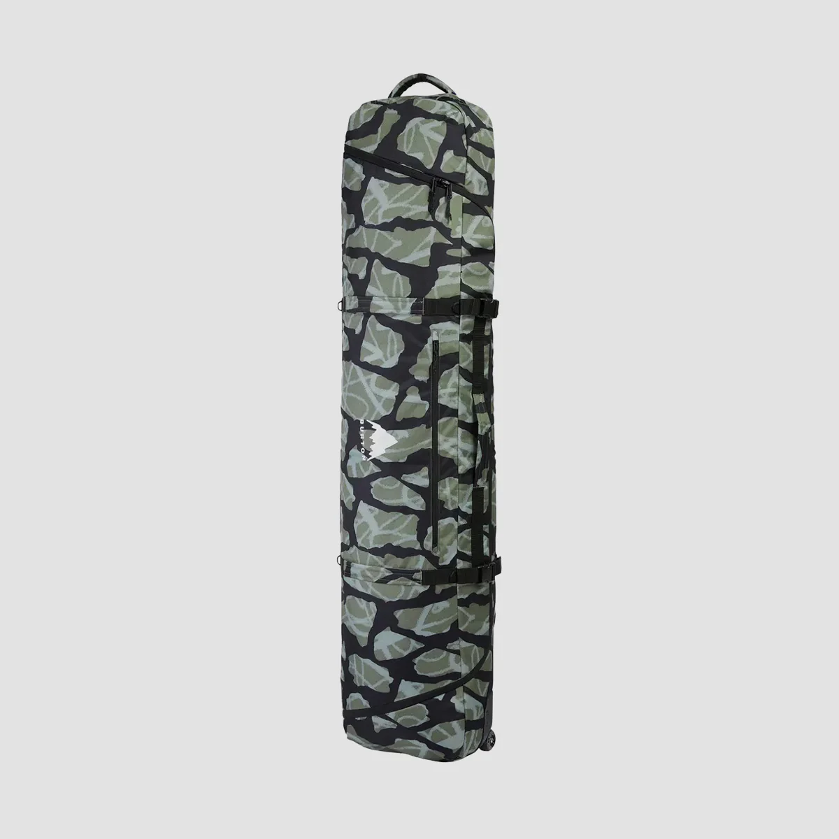 Burton Wheelie Gig Snowboard Bag Graffiti Camo 156cm