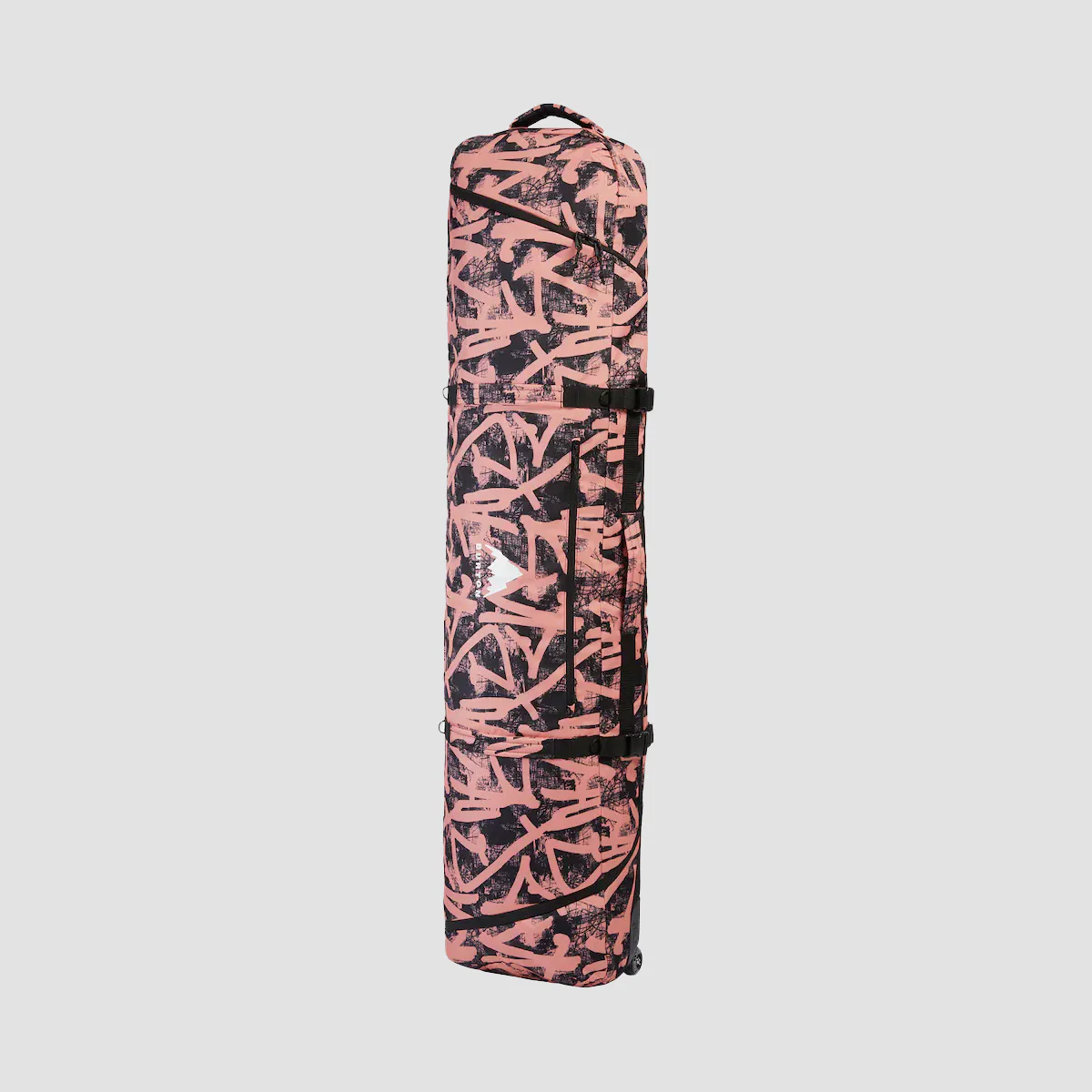 Burton Wheelie Gig Snowboard Bag Sunrise City Streets 166cm