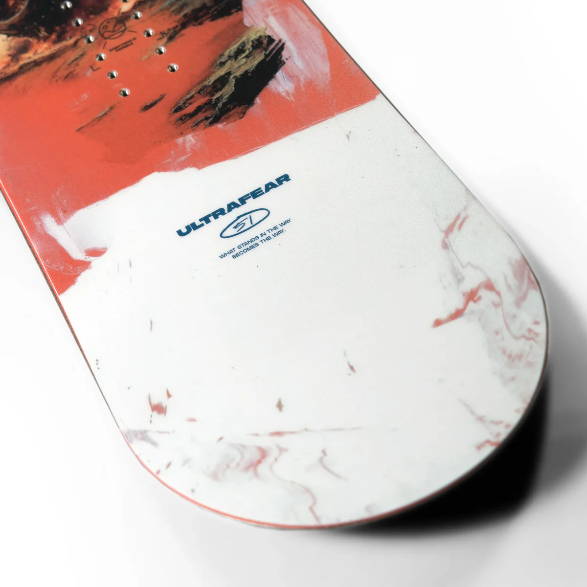 CAPiTA Ultrafear Resort/Freestyle 2026 Snowboard 157cm - Image 3
