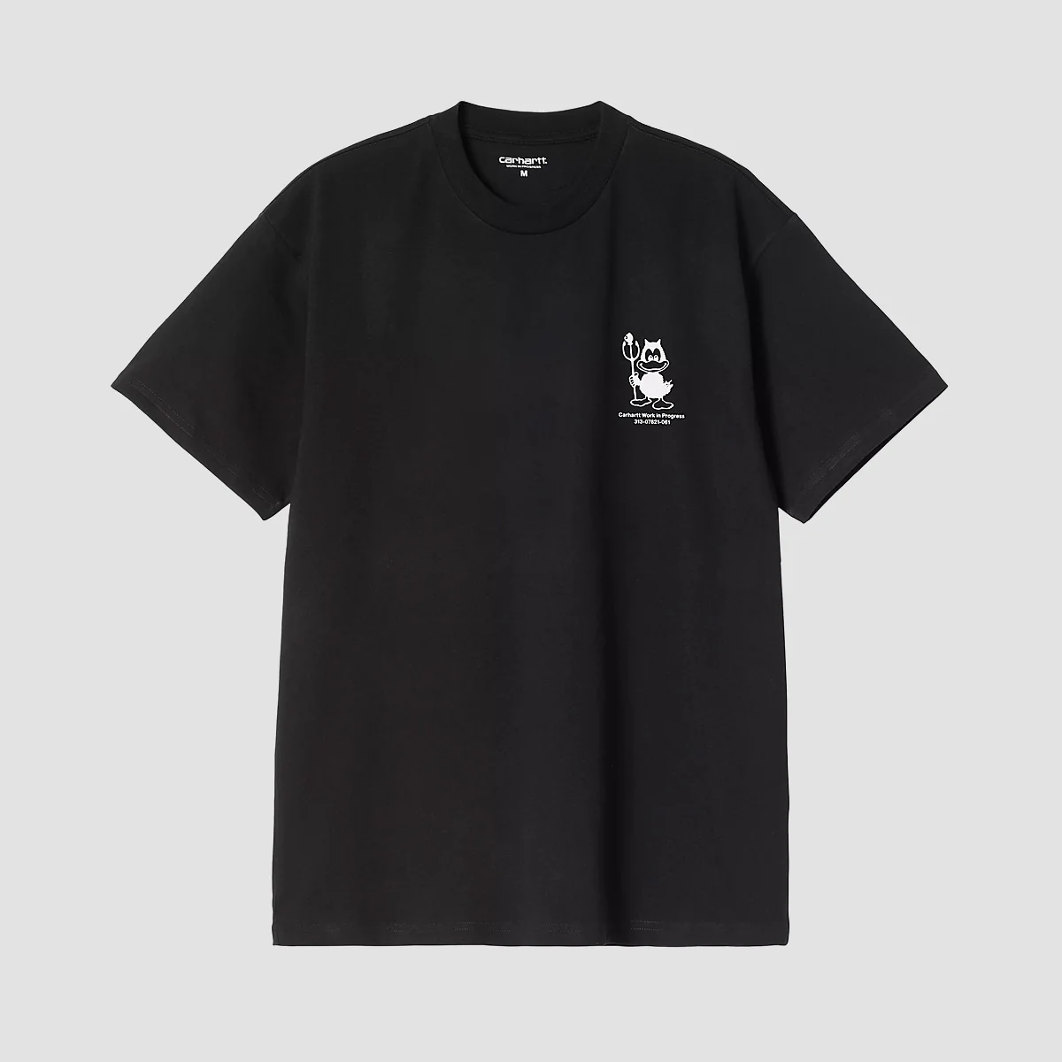 Carhartt WIP Bumper Car T-Shirt Black - Image 2
