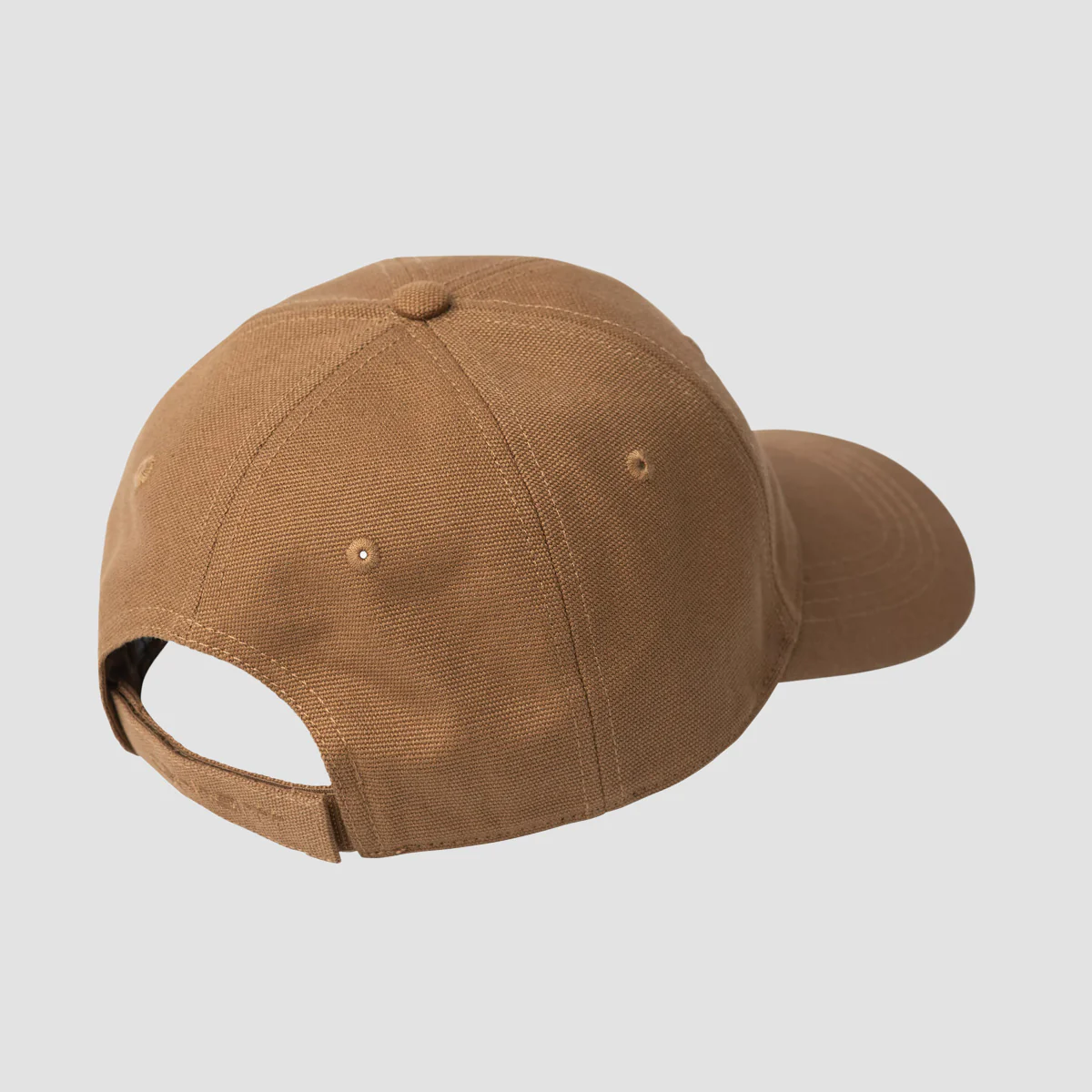 Carhartt WIP Canvas Cap Hamilton Brown - Image 2
