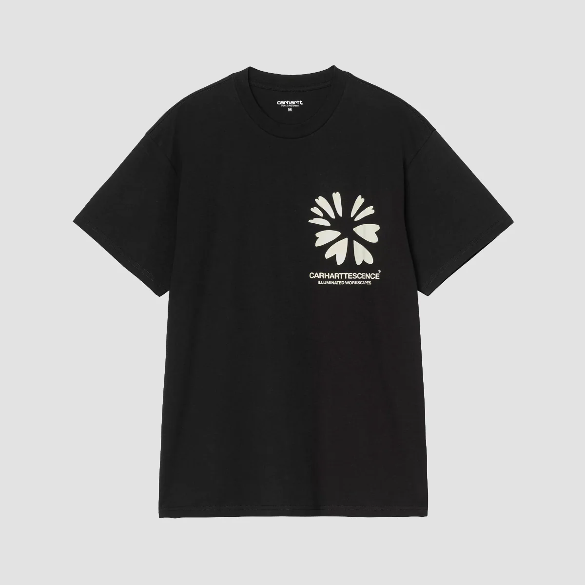 Carhartt WIP Compy T-Shirt Black - Image 2