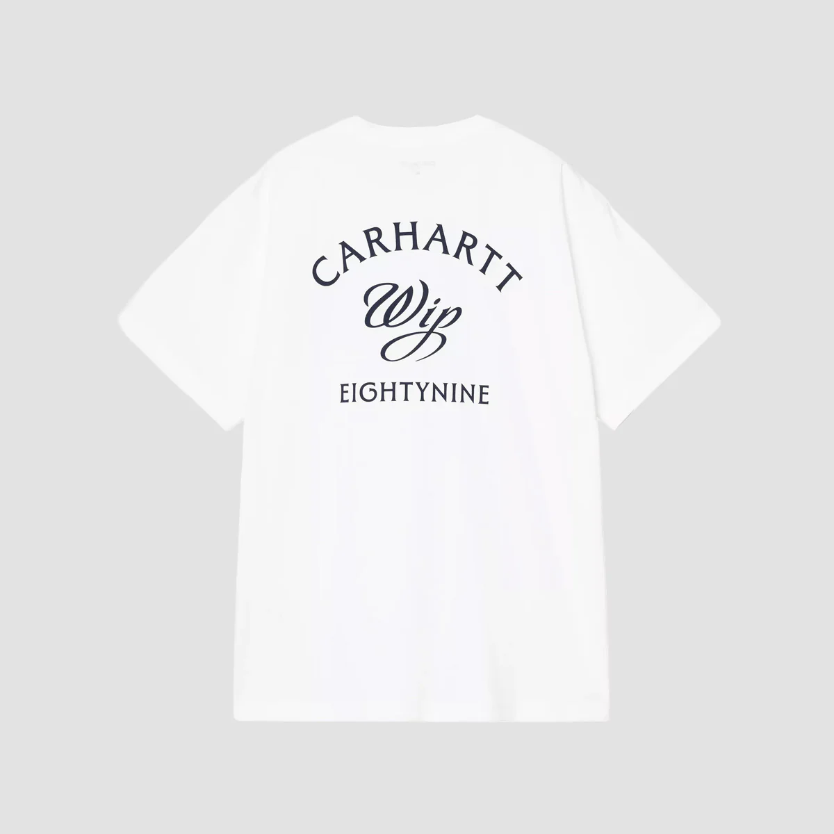 Carhartt WIP Eightynine T-Shirt White