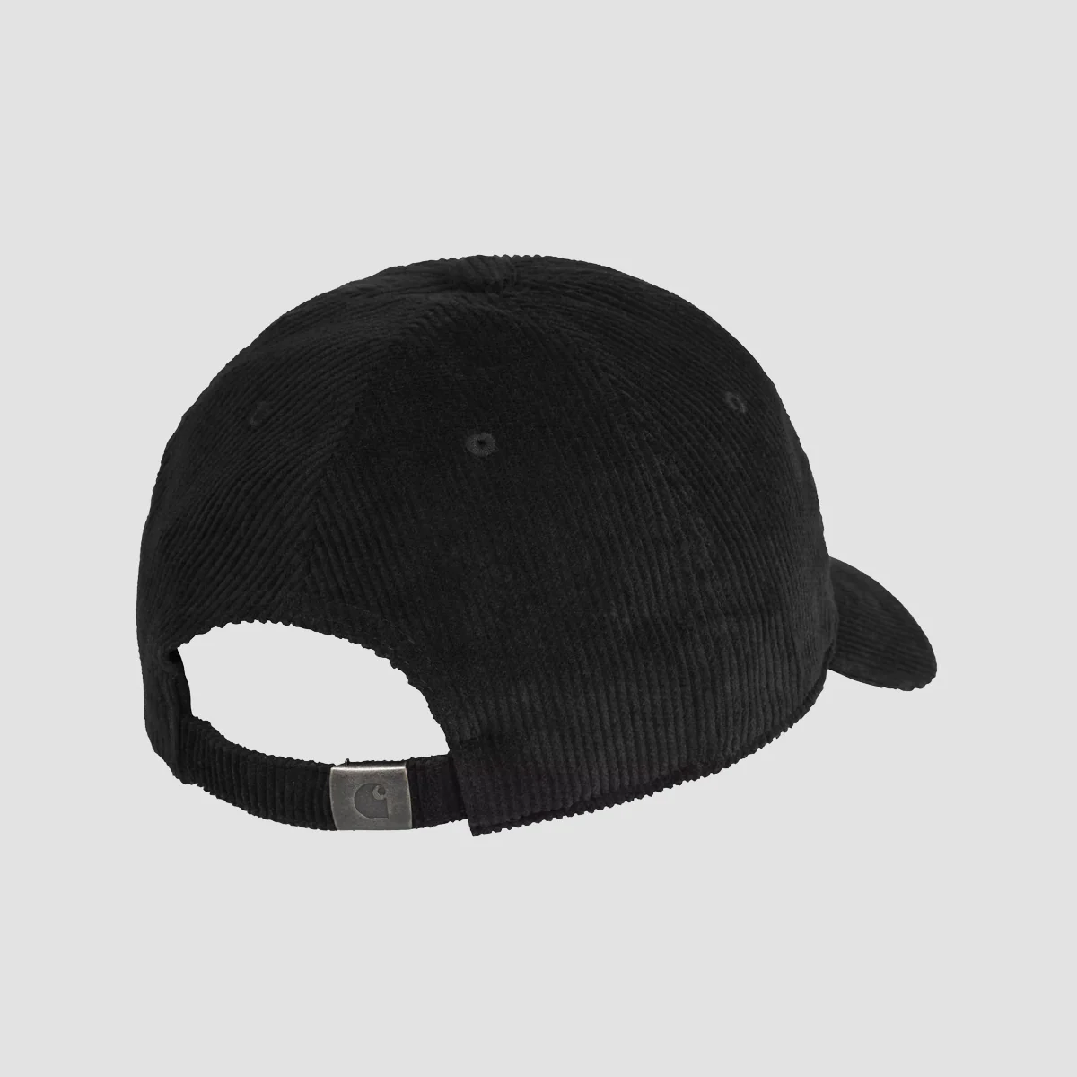 Carhartt WIP Harlem Cap Black/Wax - Image 2