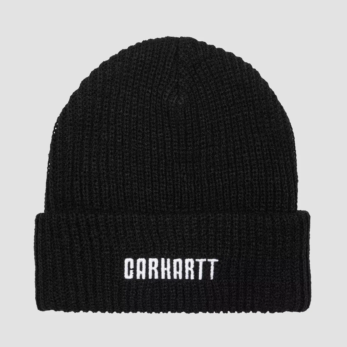 Carhartt WIP Industry Beanie Black/Wax
