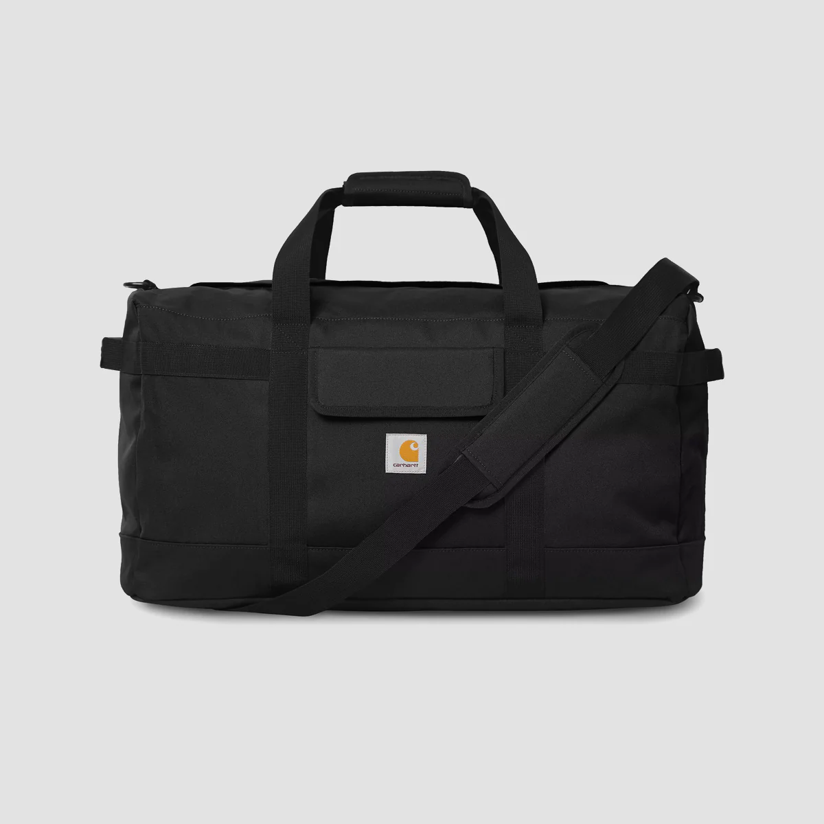 Carhartt WIP Jack 32L Duffle Bag Black