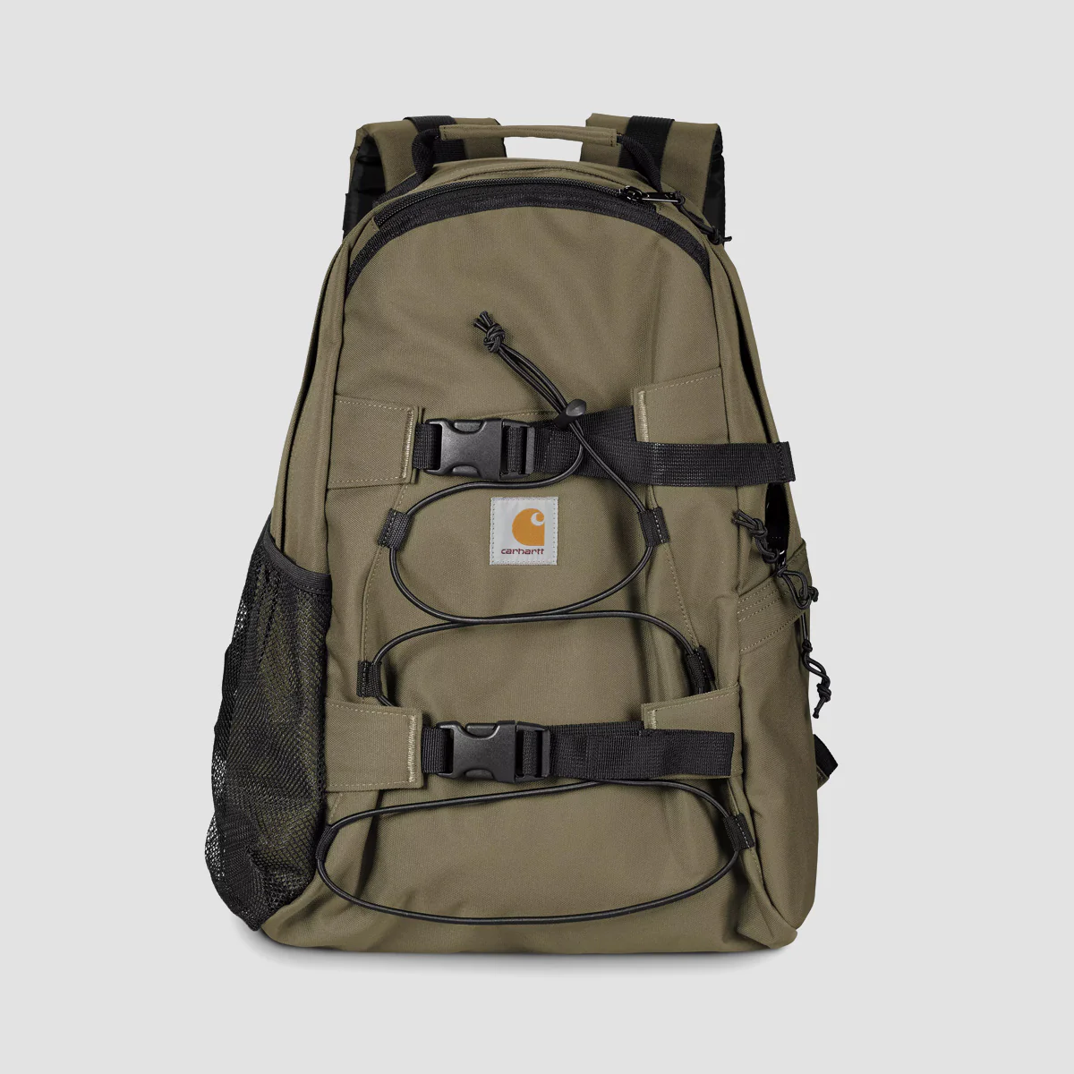 Carhartt WIP Kickflip 24.8L Backpack Brass - Image 2