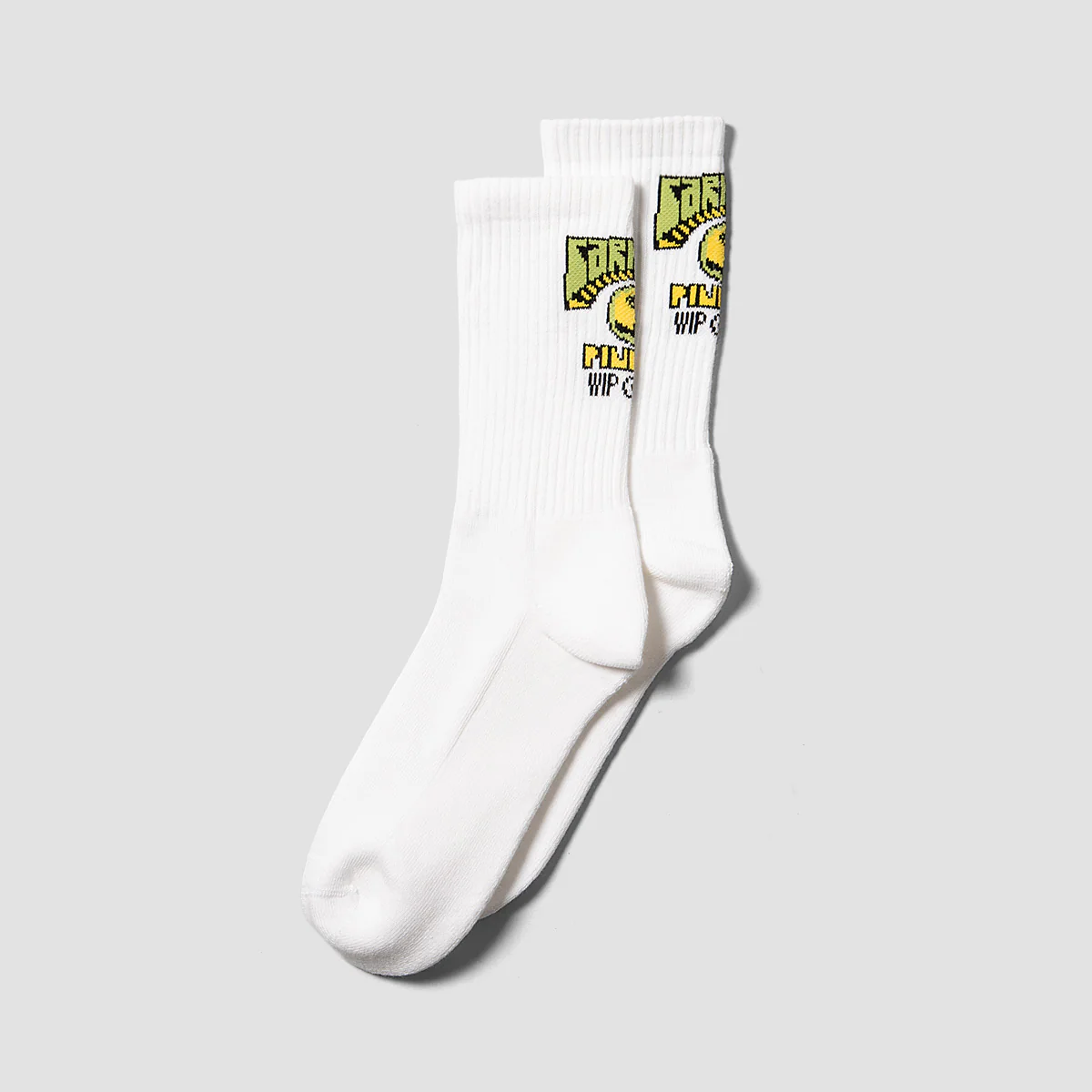Carhartt WIP Pinball Socks White