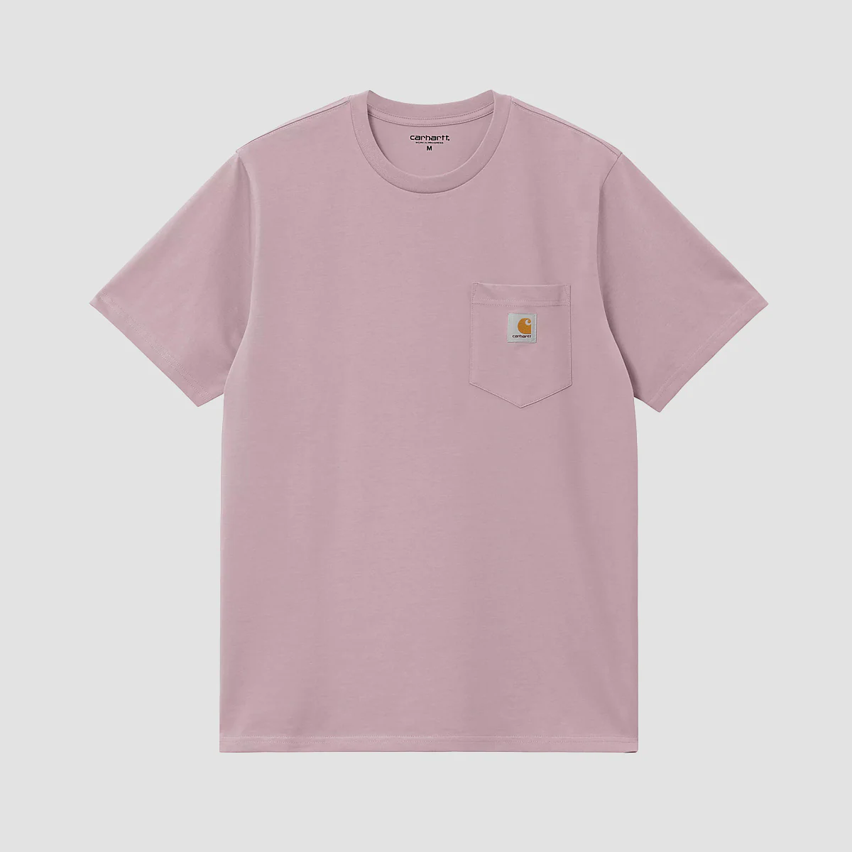 Carhartt WIP Pocket T-Shirt Hortensia