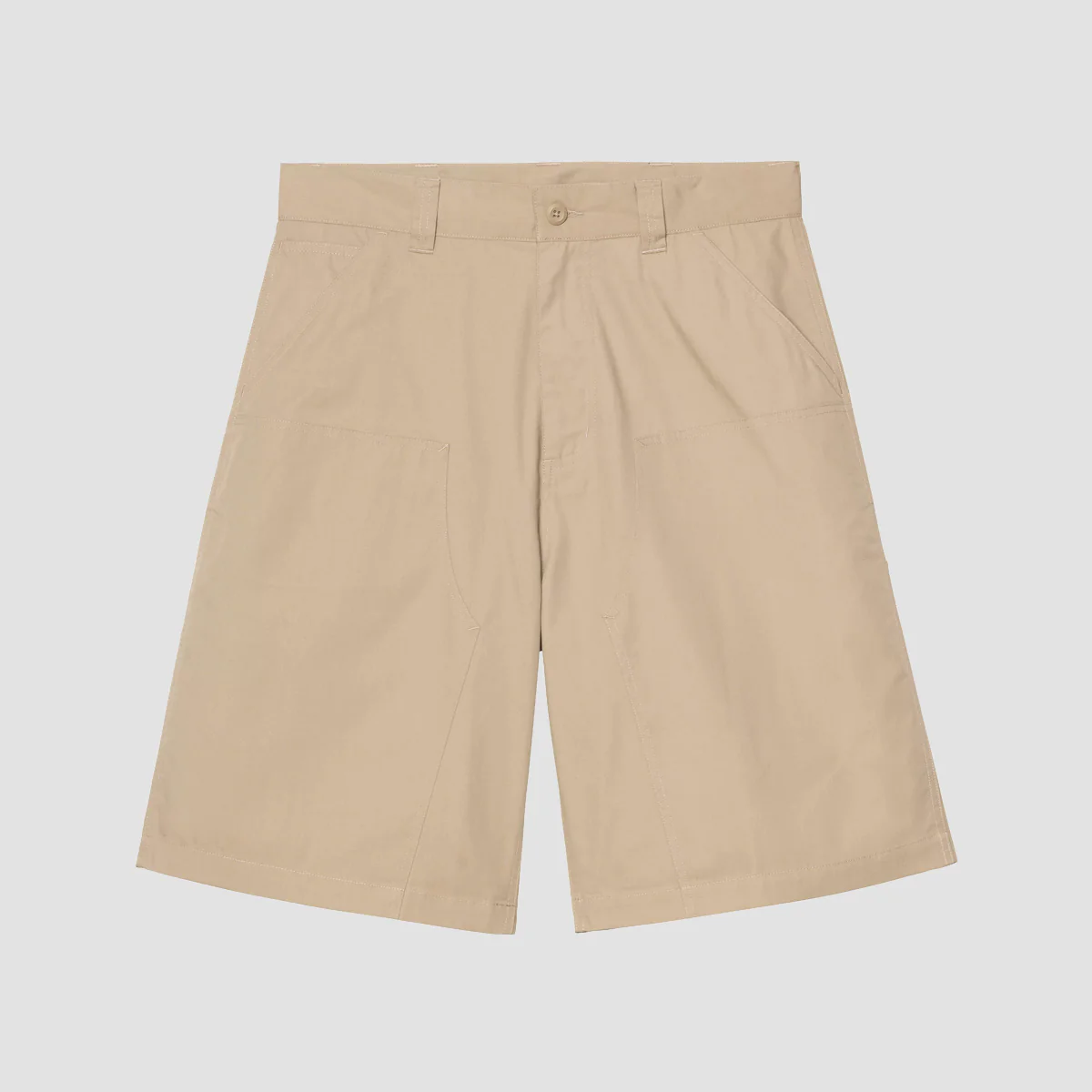 Carhartt WIP Postal Double Knee Shorts Iroko