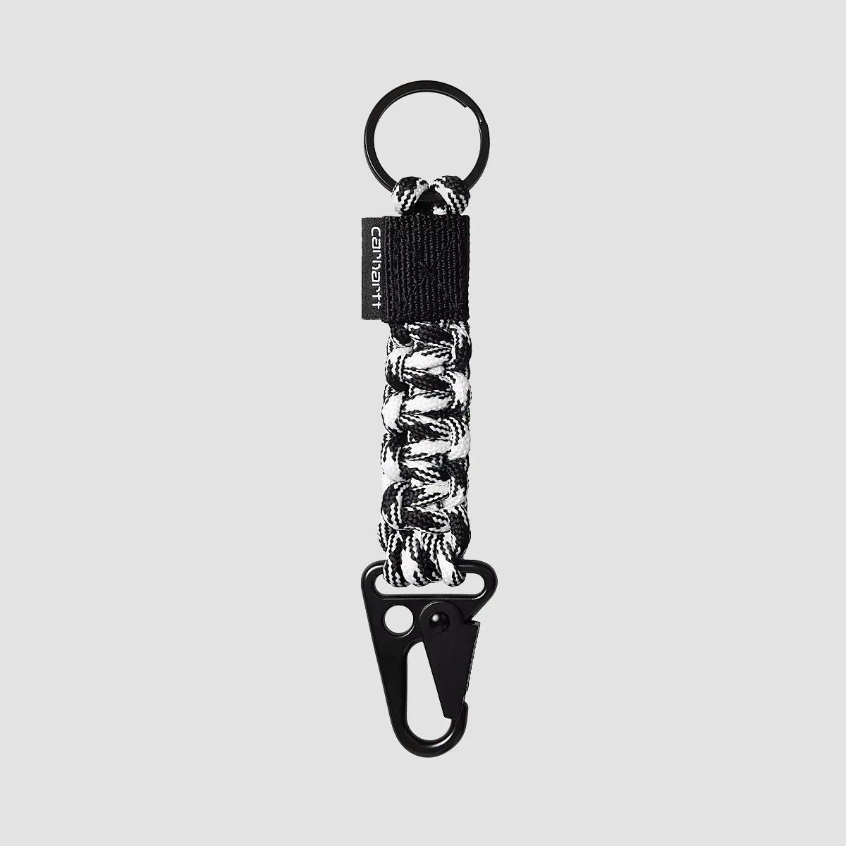 Carhartt WIP Rope Keyholder Wax/Black