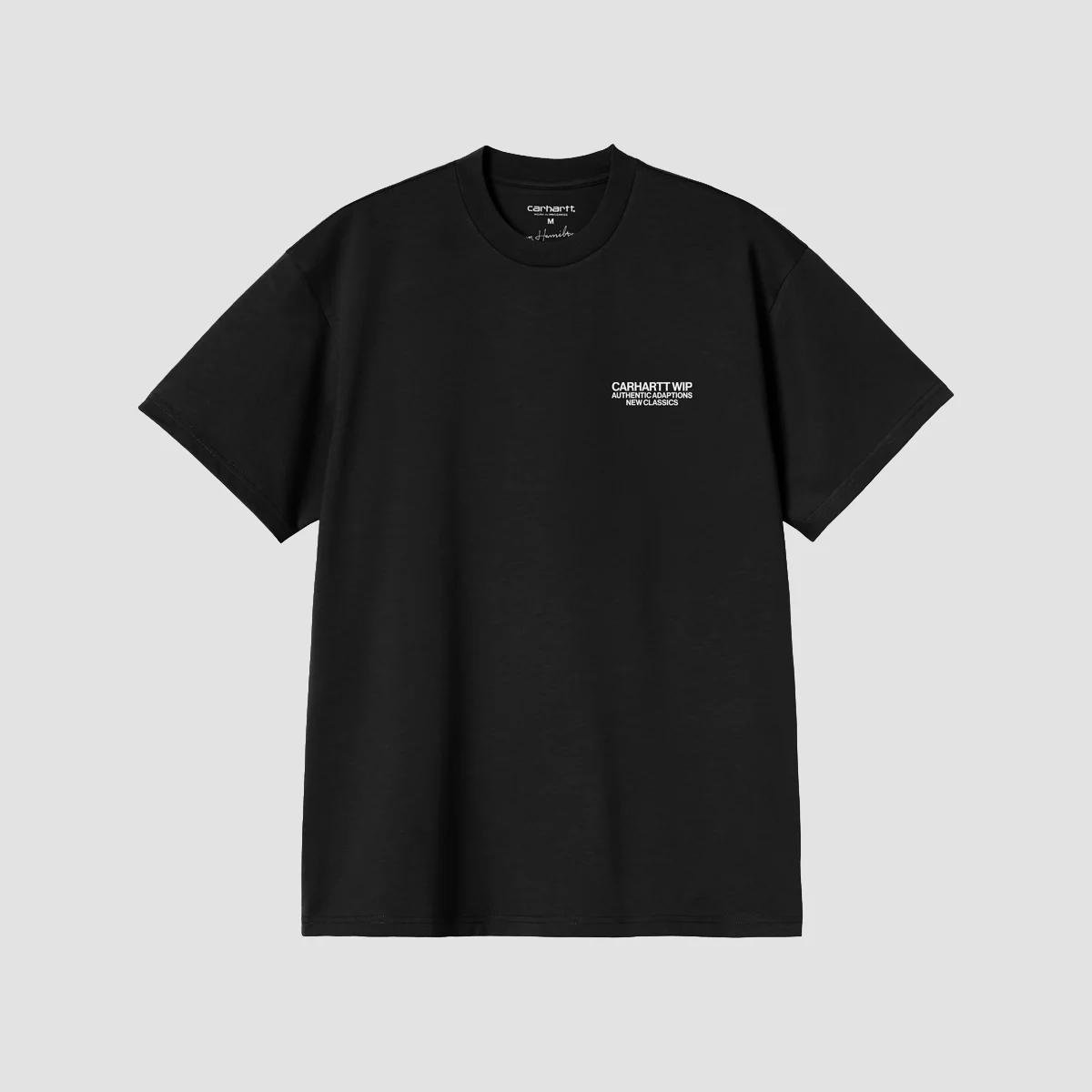 Carhartt WIP Sean Hamilton 03 T-Shirt Black - Image 2