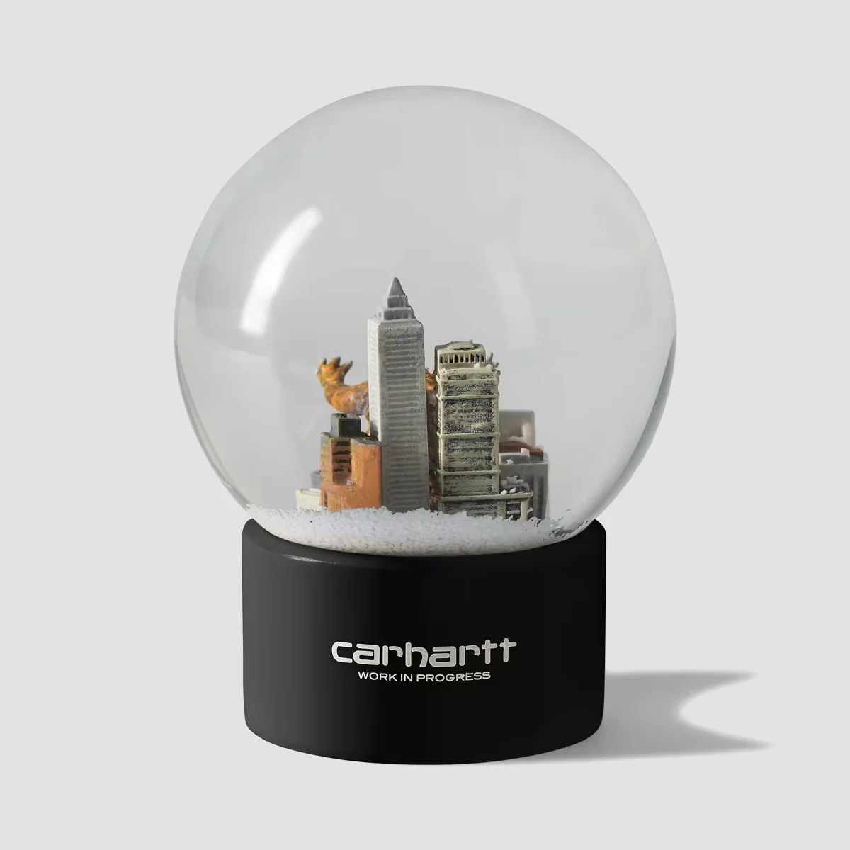 Carhartt WIP Wiptopia Snow Globe Multicolor - Image 2