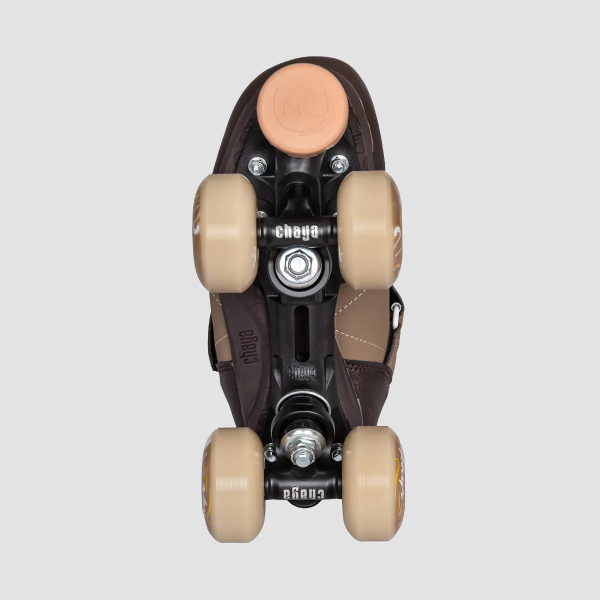 Chaya Lifestyle Jump Quad Skates Brownie - Image 3