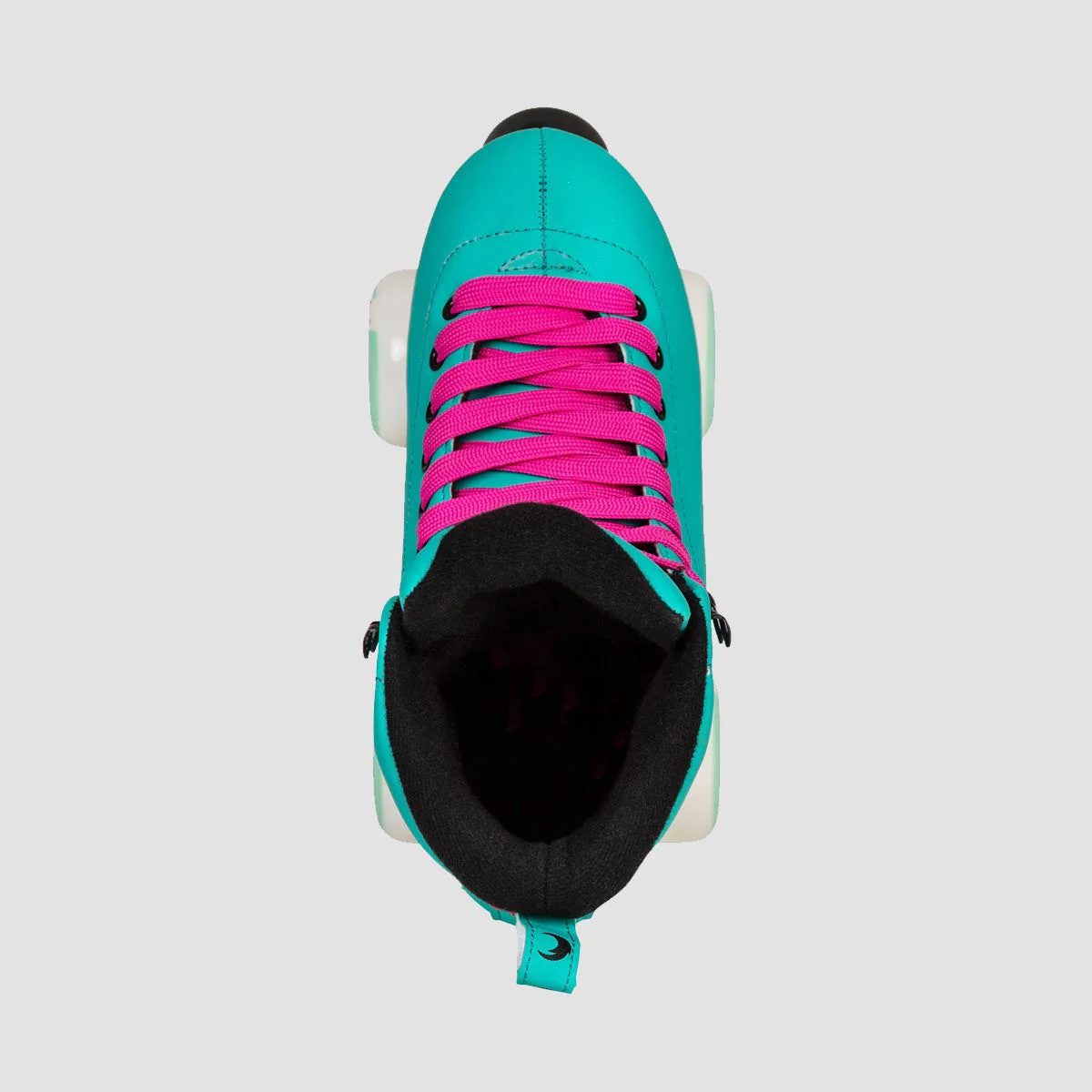 Chaya Lifestyle Melrose Quad Skates Deluxe Turquoise - Image 2