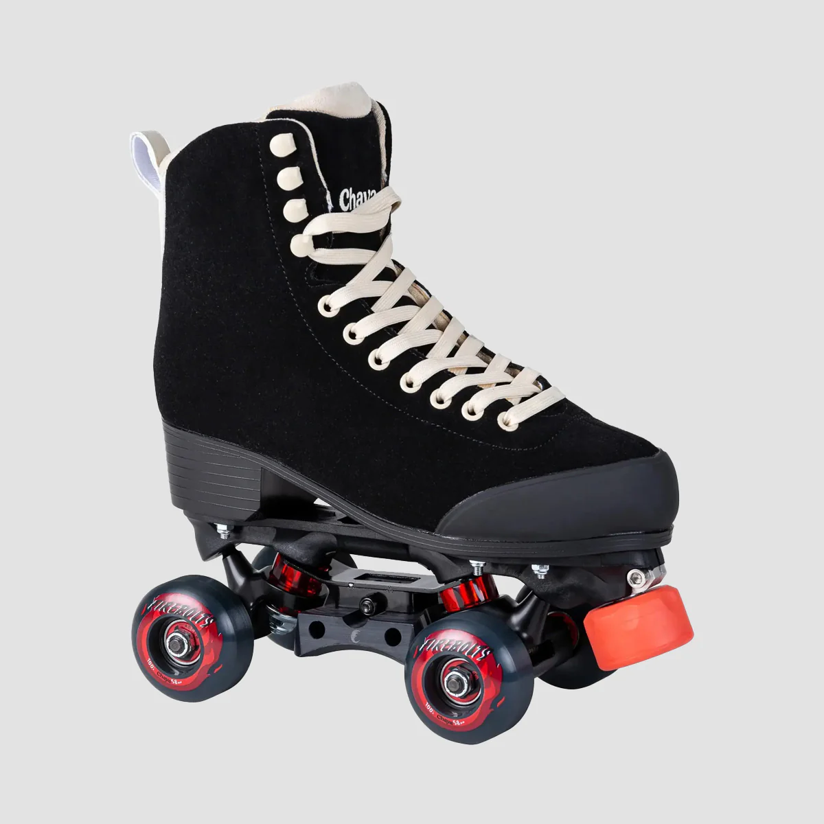 Chaya Park Dark Soul Quad Skates Black - Image 2