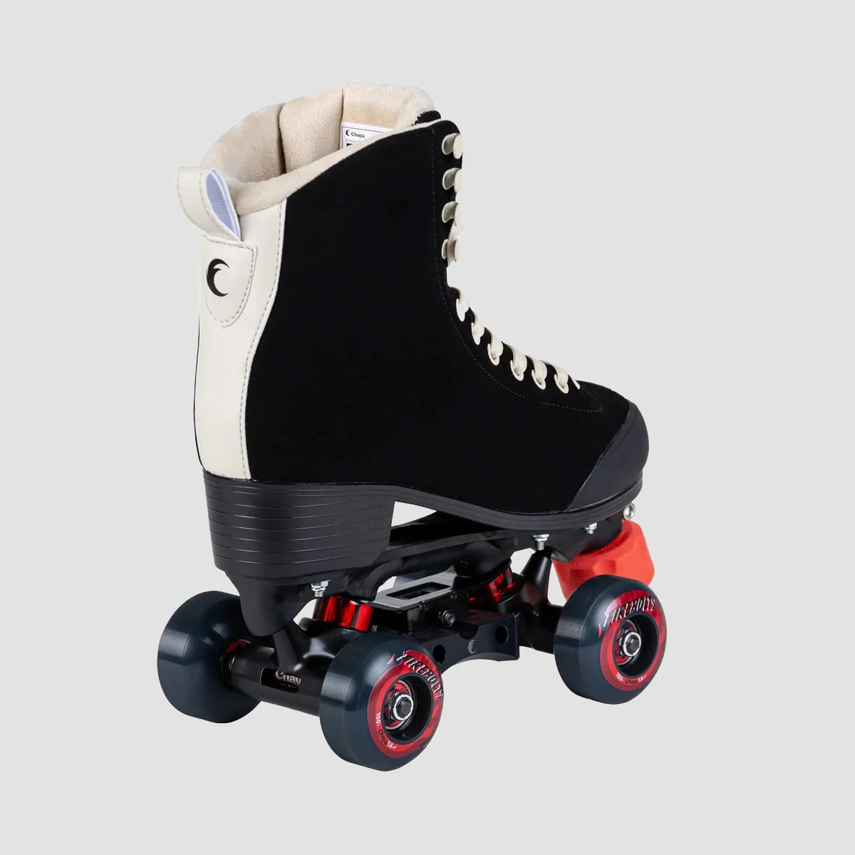 Chaya Park Dark Soul Quad Skates Black - Image 3