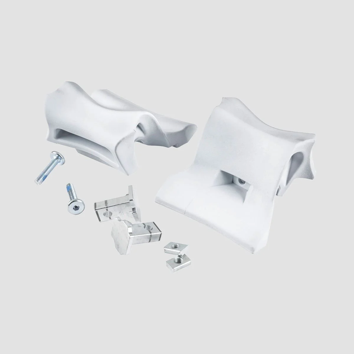 Chaya Park Karma Grind Blocks White