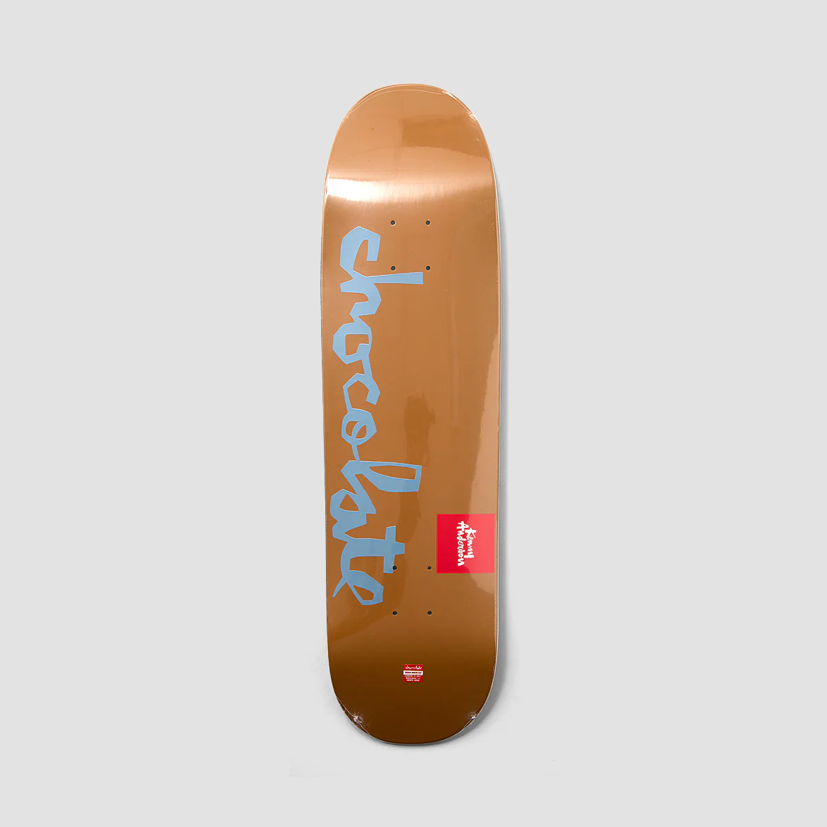 Chocolate OG Chunk W49 Kenny Anderson Skidul Skateboard Deck - 8.5"