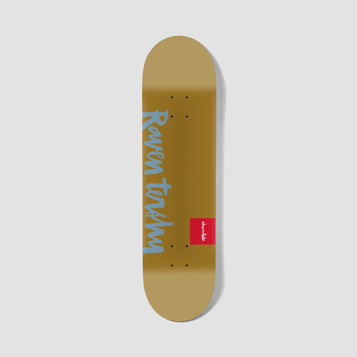 Chocolate OG Chunk W49 Raven Tershy Skateboard Deck - 8.5" - Image 2