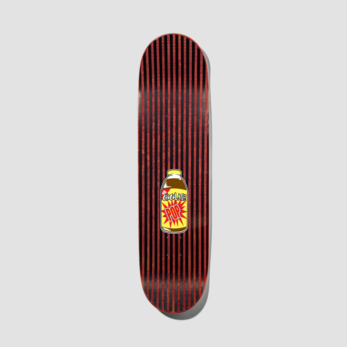 Chocolate OG Square Raven Tershy Pop Secret Skateboard Deck - 8.5" - Image 2
