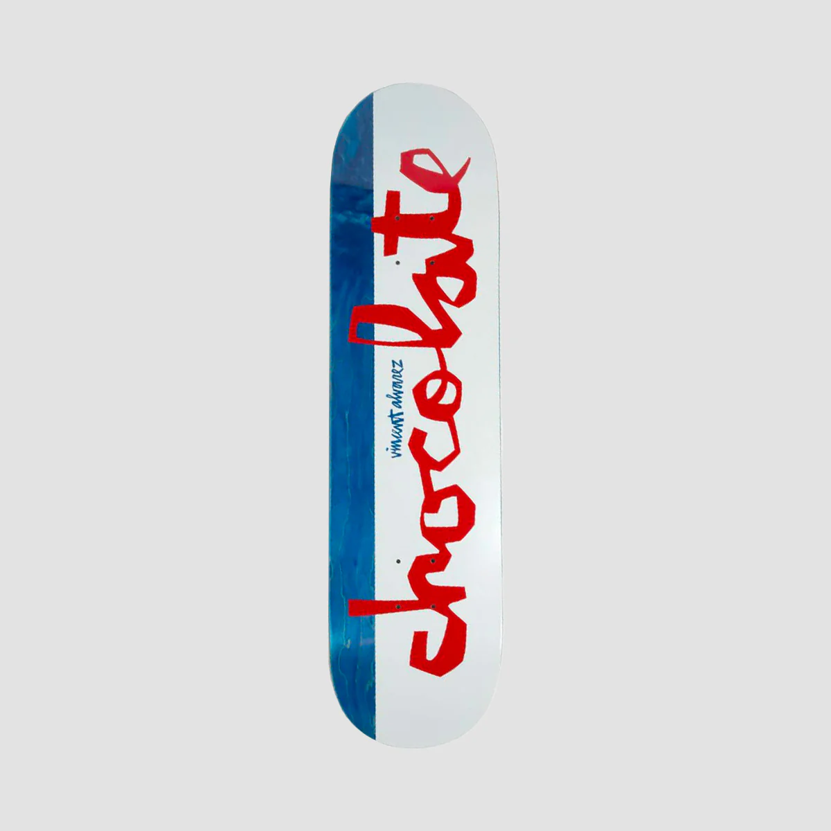 Chocolate Original Chunk Vincent Alvarez W46D1 Skateboard Deck - 8.25"
