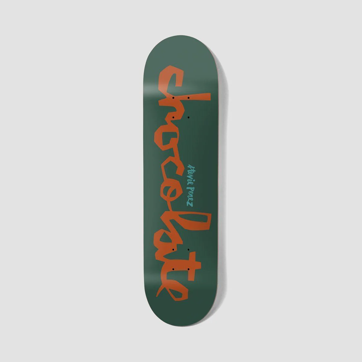 Chocolate Original Chunk W41 Stevie Perez Skateboard Deck - 8.375"