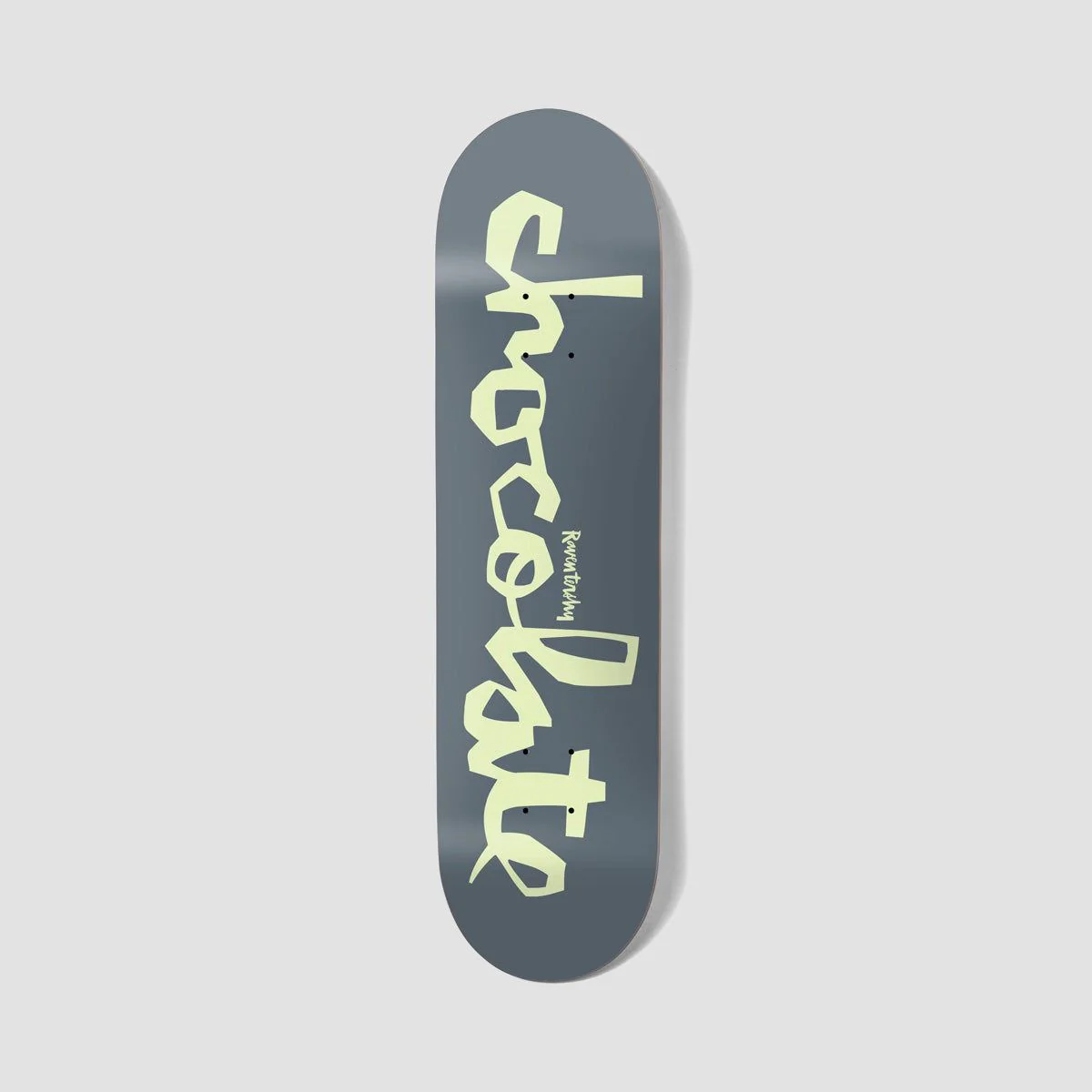 Chocolate Original Chunk W42 Raven Tershy Skateboard Deck - 8.5"