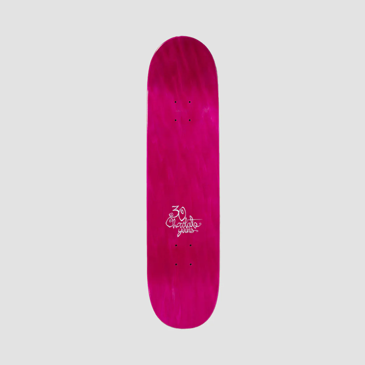 Chocolate Then Now Sevie Perez Twin Tip Deck - 8.5" - Image 2