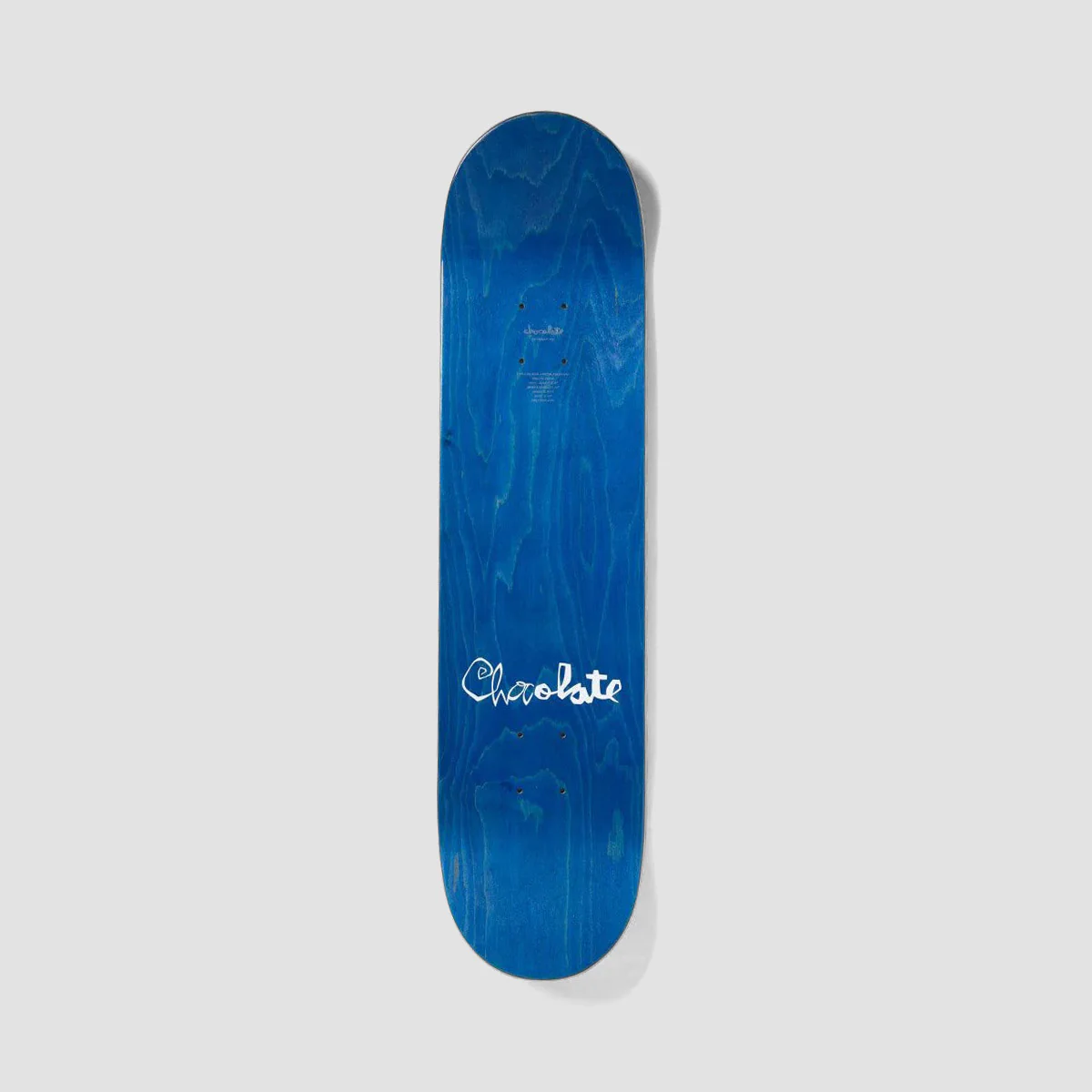 Chocolate Unearthed Erik Herrera Skateboard Deck - 8.5" - Image 2