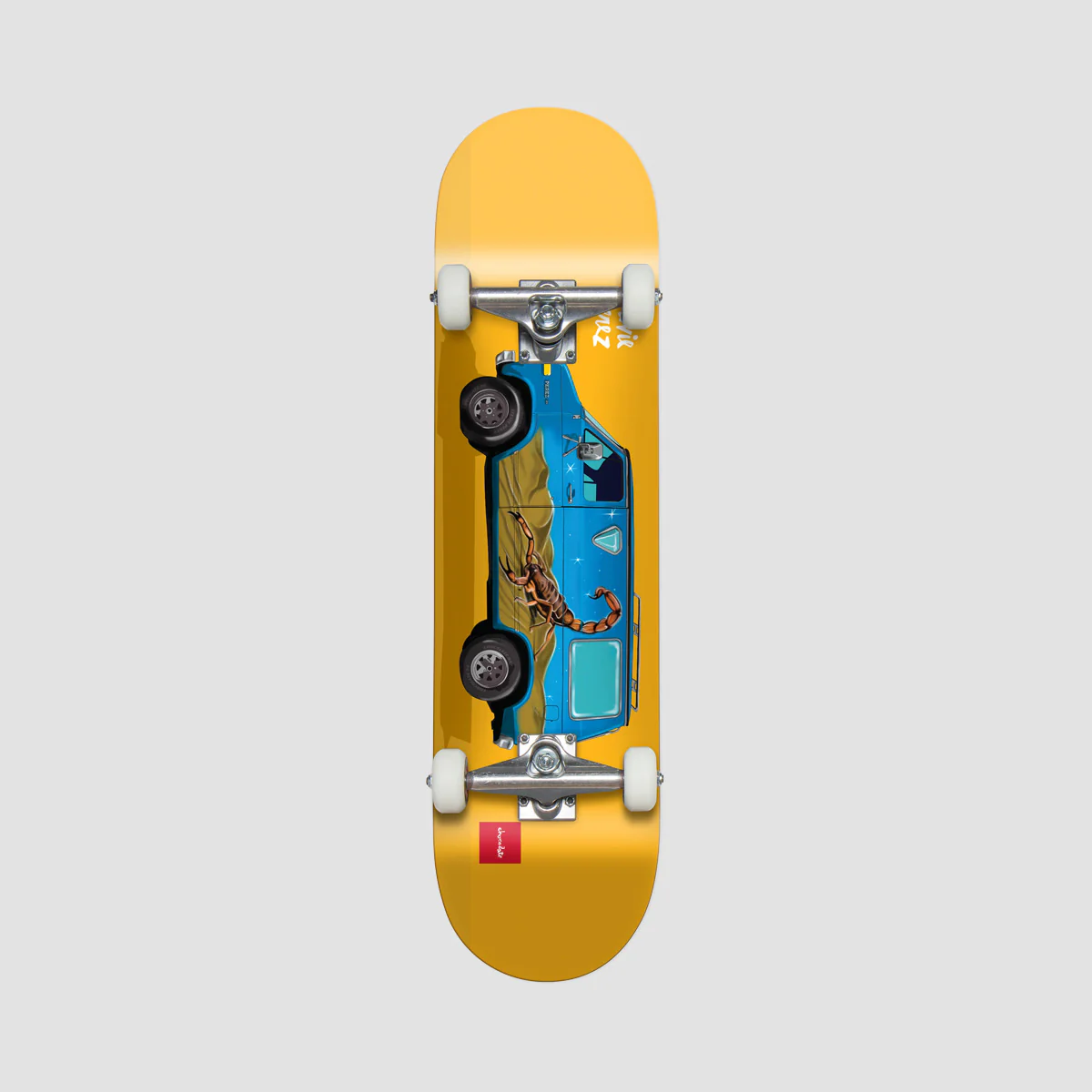 Chocolate Vanner Stevie Perez Skateboard - 7.75"