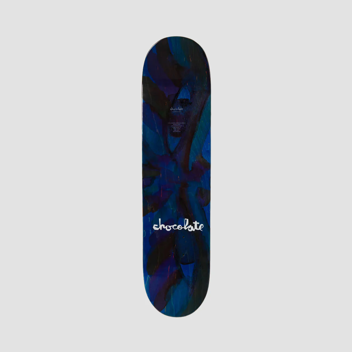 Chocolate Vision Quest Vincent Alvarez Skateboard Deck - 8.5" - Image 2