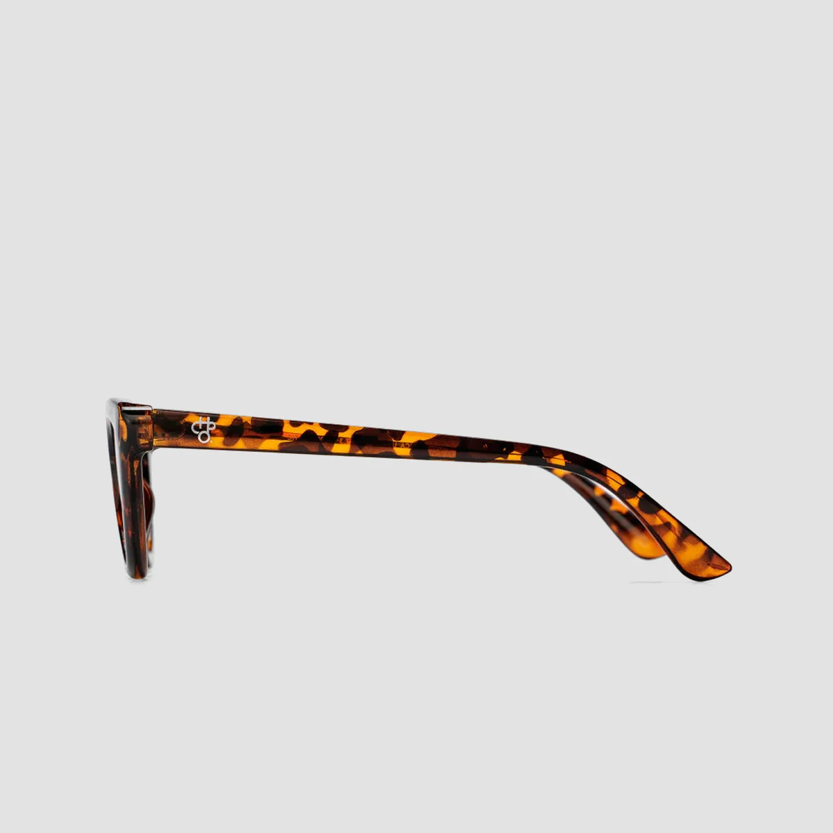 CHPO Amy Sunglasses Turtle Brown/Brown - Image 3