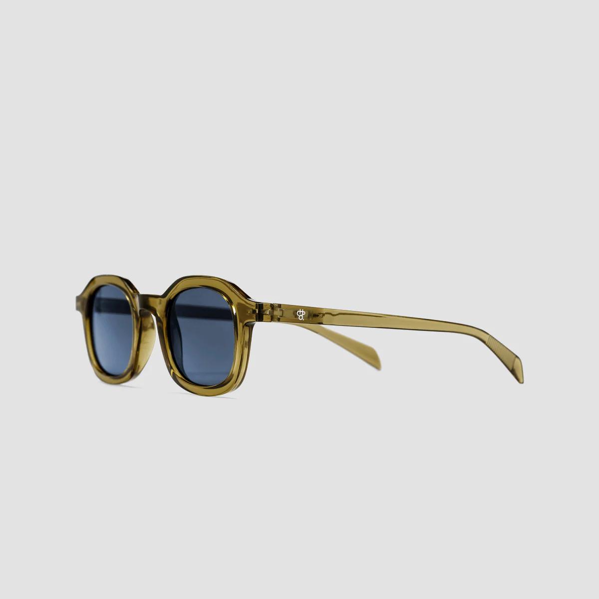 CHPO Anki Sunglasses Moss Green/Black