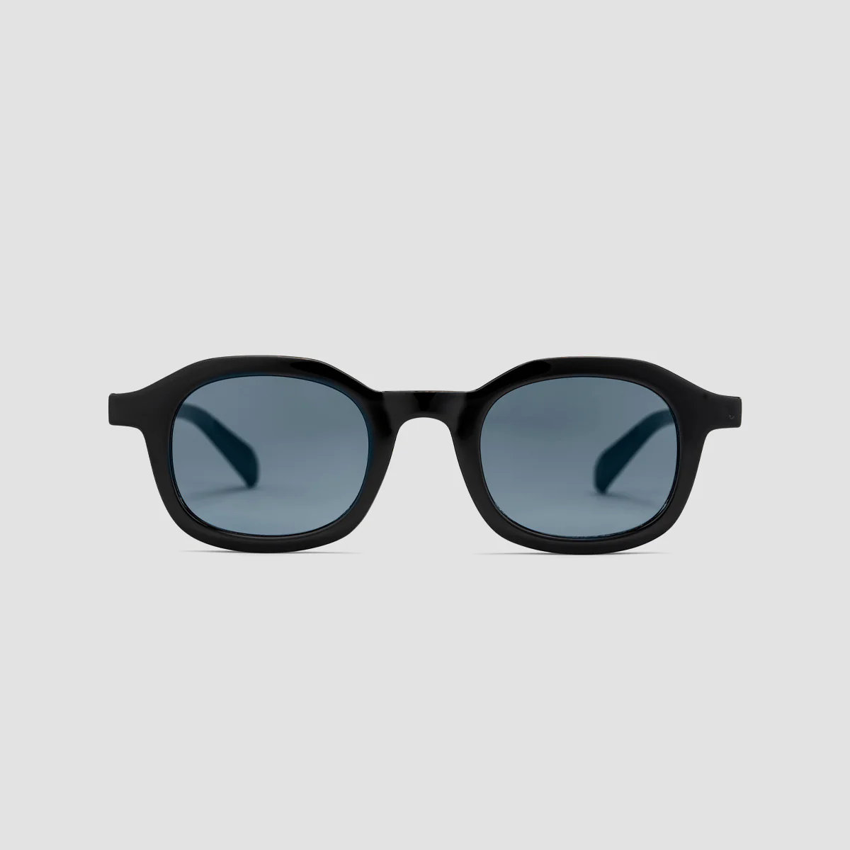 CHPO Anki Sunglasses Shiny Black/Black - Image 2