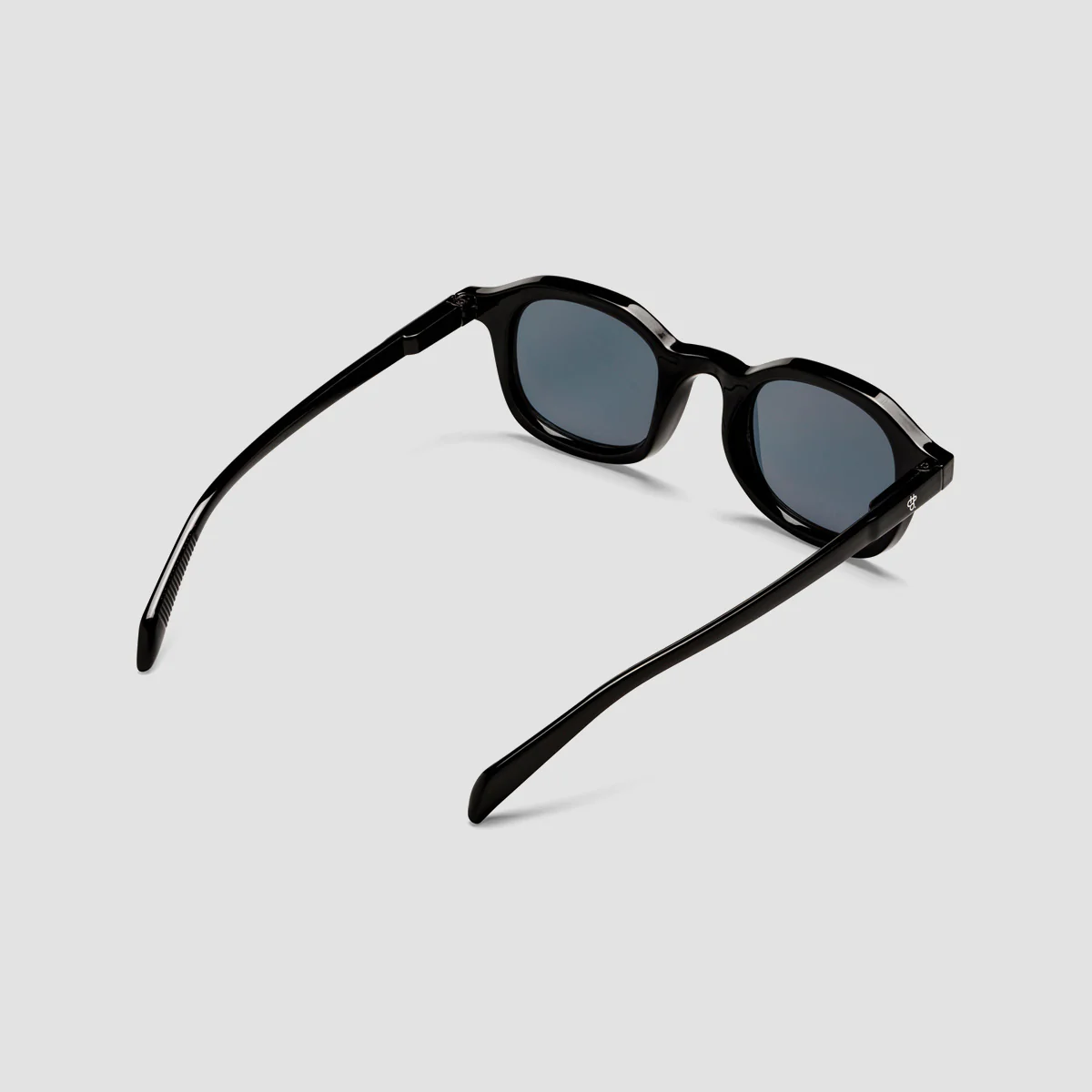 CHPO Anki Sunglasses Shiny Black/Black - Image 3