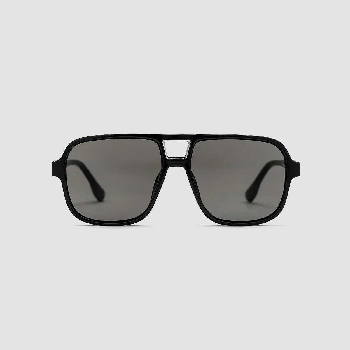 CHPO Bochum Sunglasses Shiny Black/Black