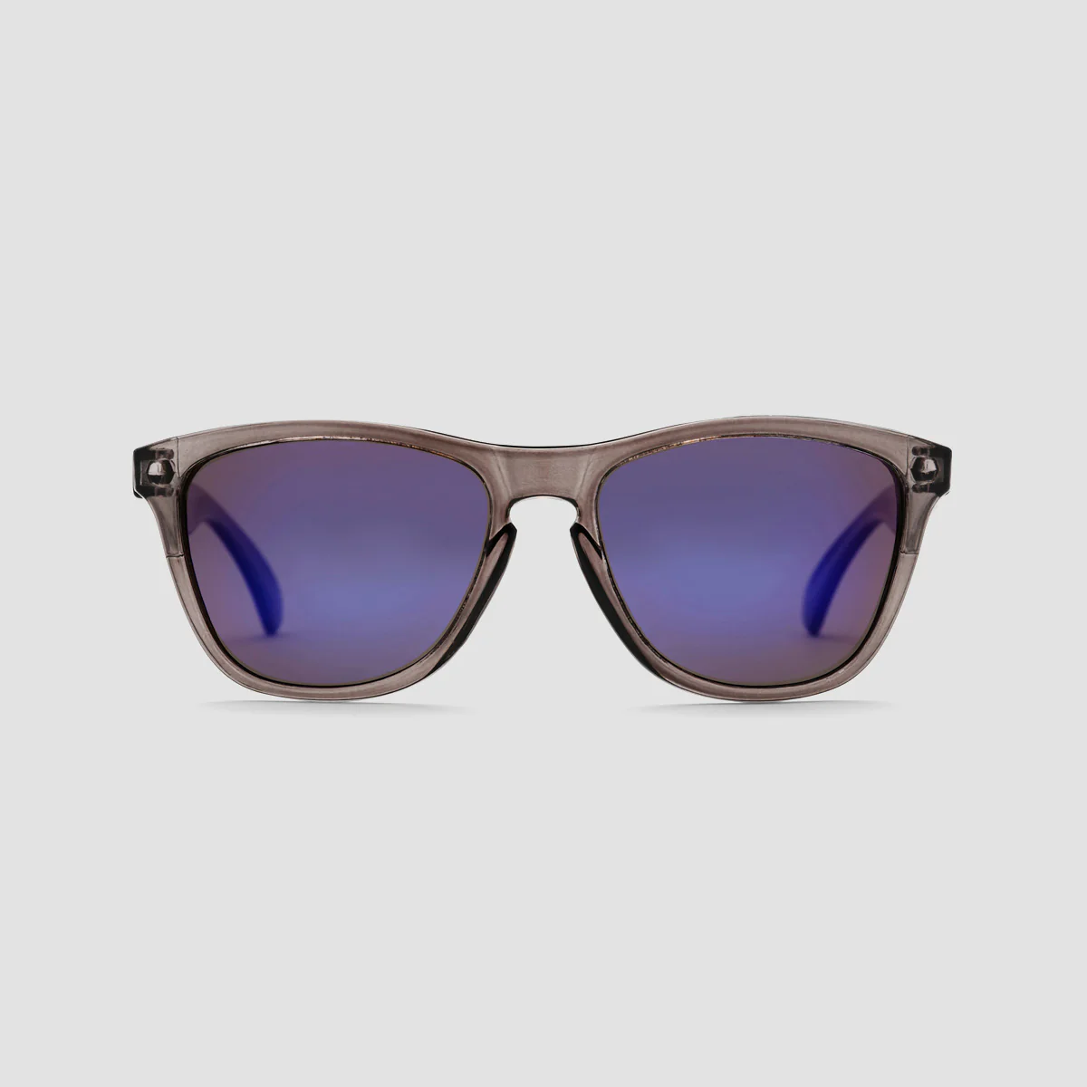CHPO Bodhi Sunglasses Grey/Blue Mirror - Image 2