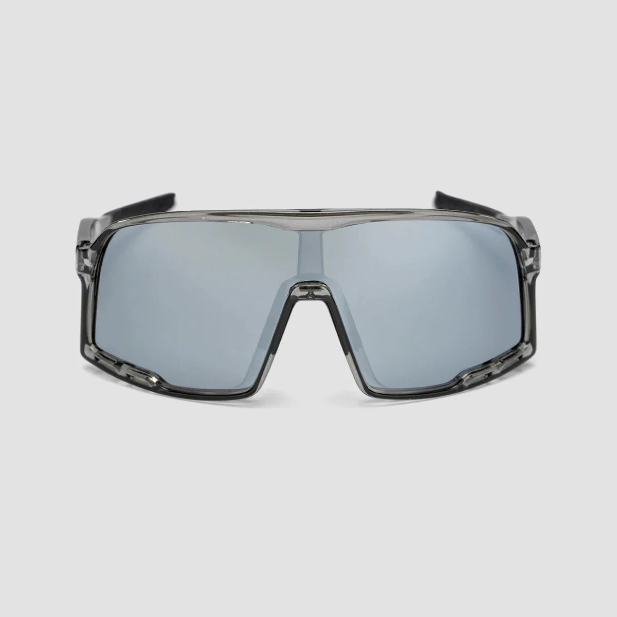 CHPO Henrik Sunglasses Grey/Silver Mirror - Image 2