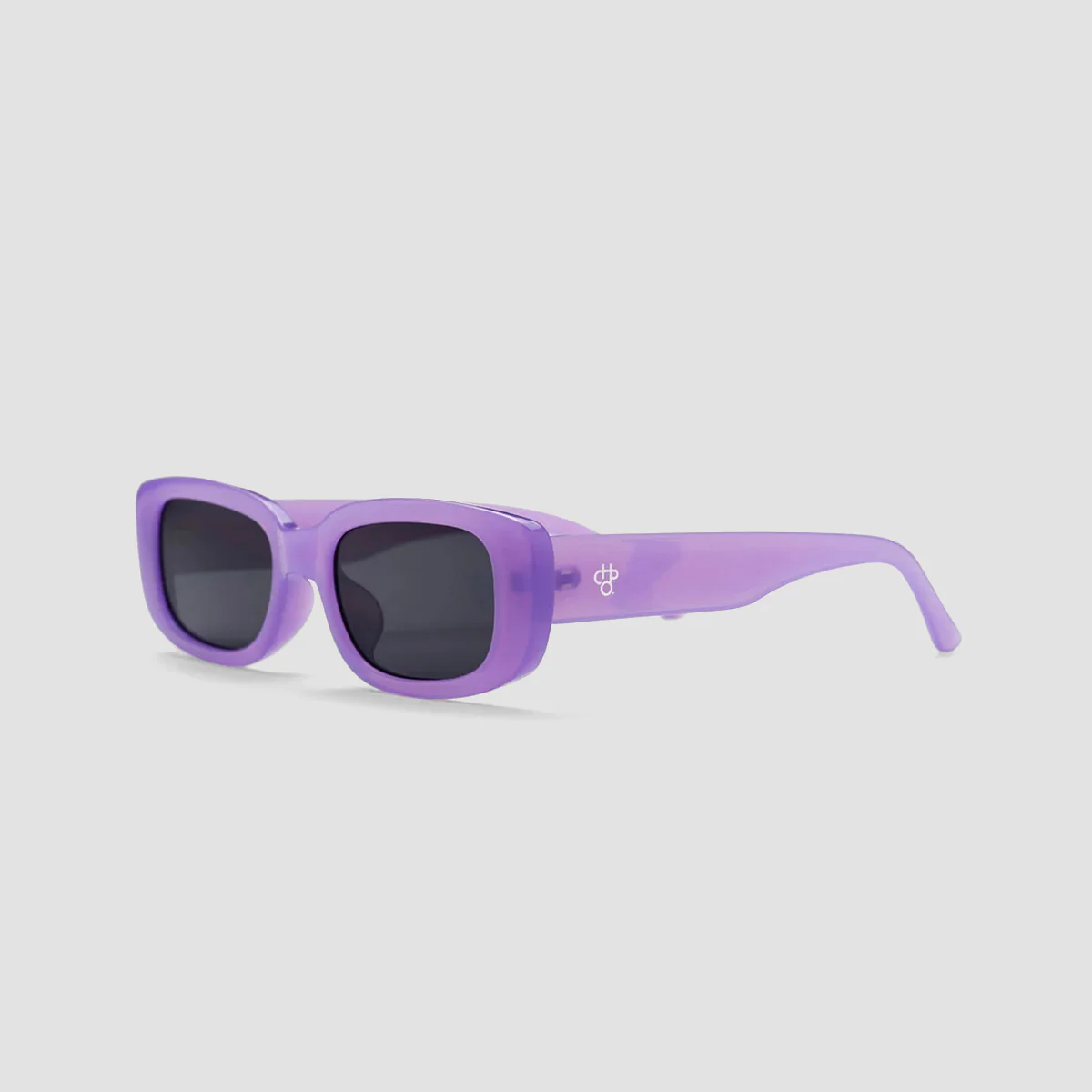 CHPO Nicole Sunglasses Purple/Grey