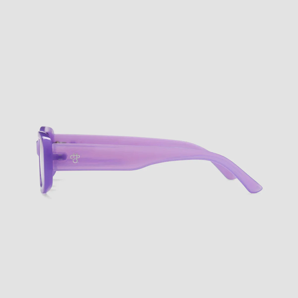 CHPO Nicole Sunglasses Purple/Grey - Image 3