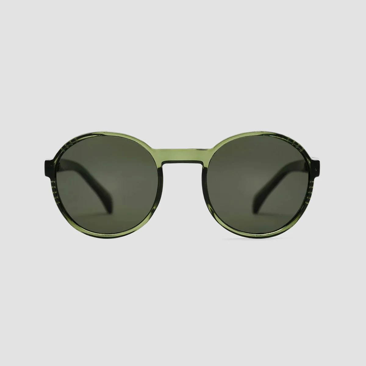 CHPO Rille Sunglasses Forest Green/Green - Image 2