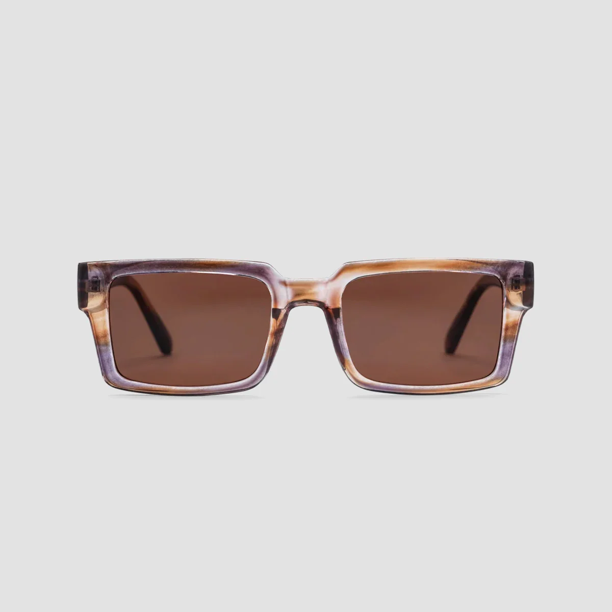 CHPO Stellar Sunglasses Cigar smoke/Brown - Image 2