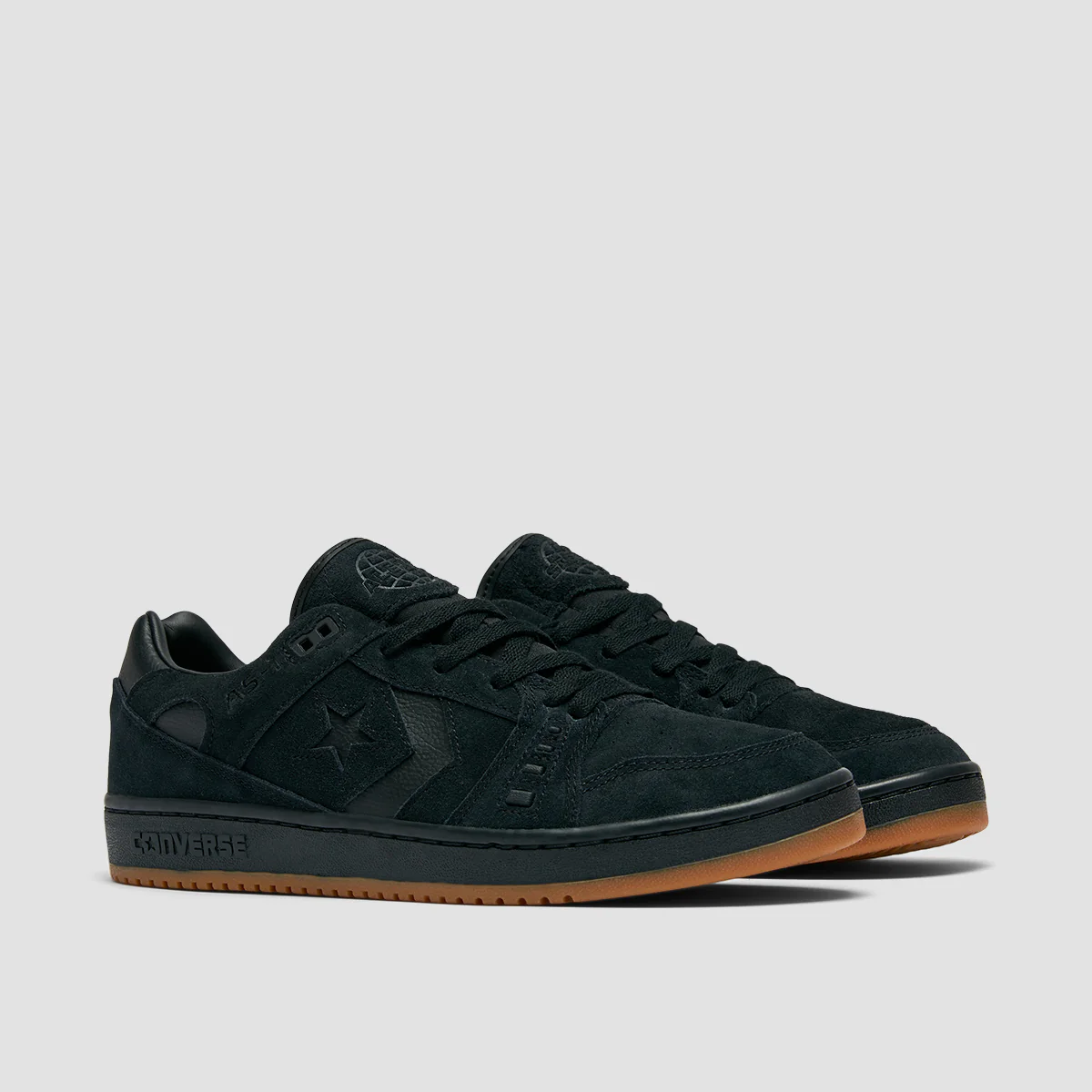 Converse AS-1 Pro Shoes - Black/Black/Gum - Image 2
